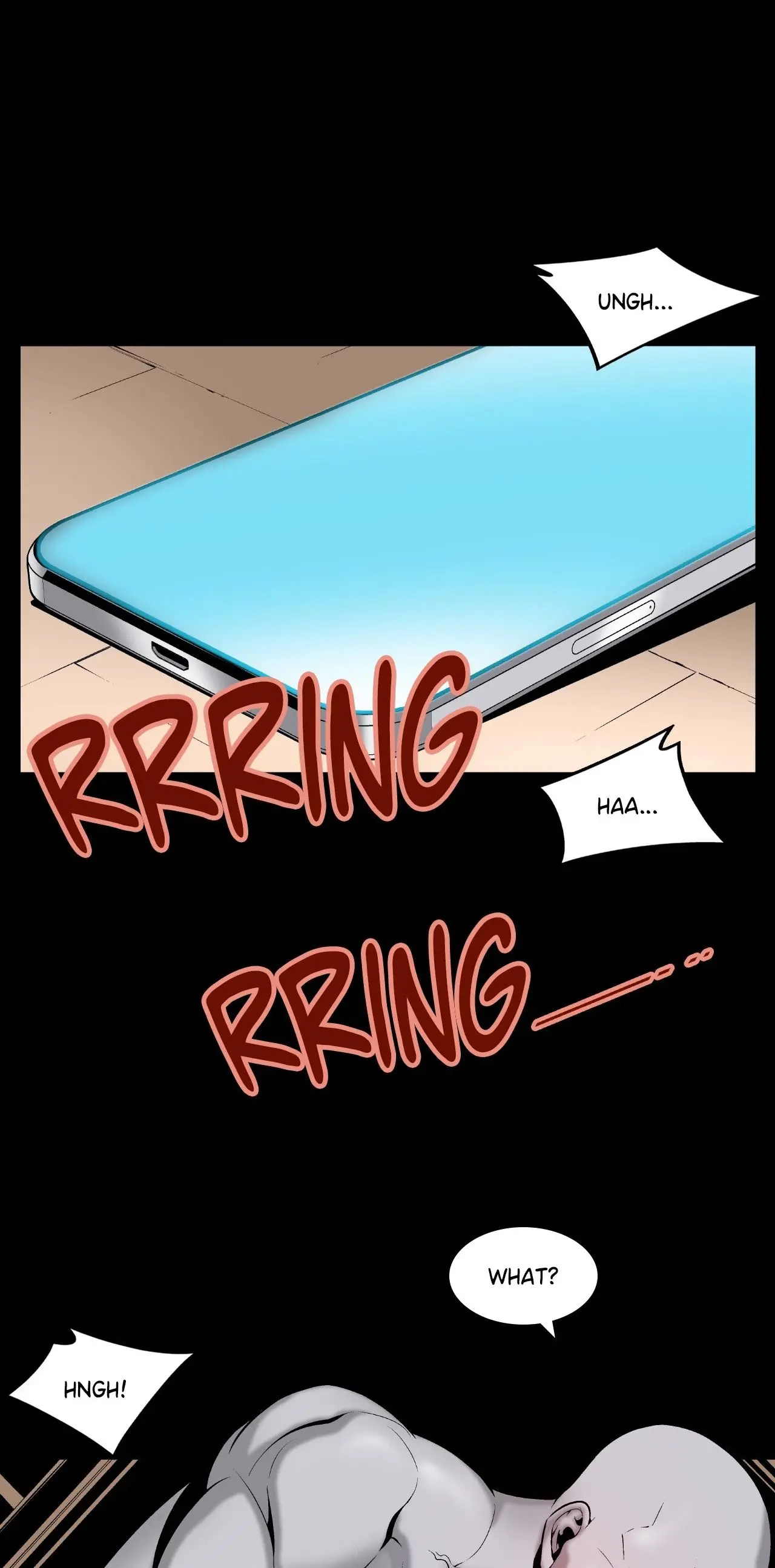 Midnight Taxi Abaabc Chapter 12 - Page 46