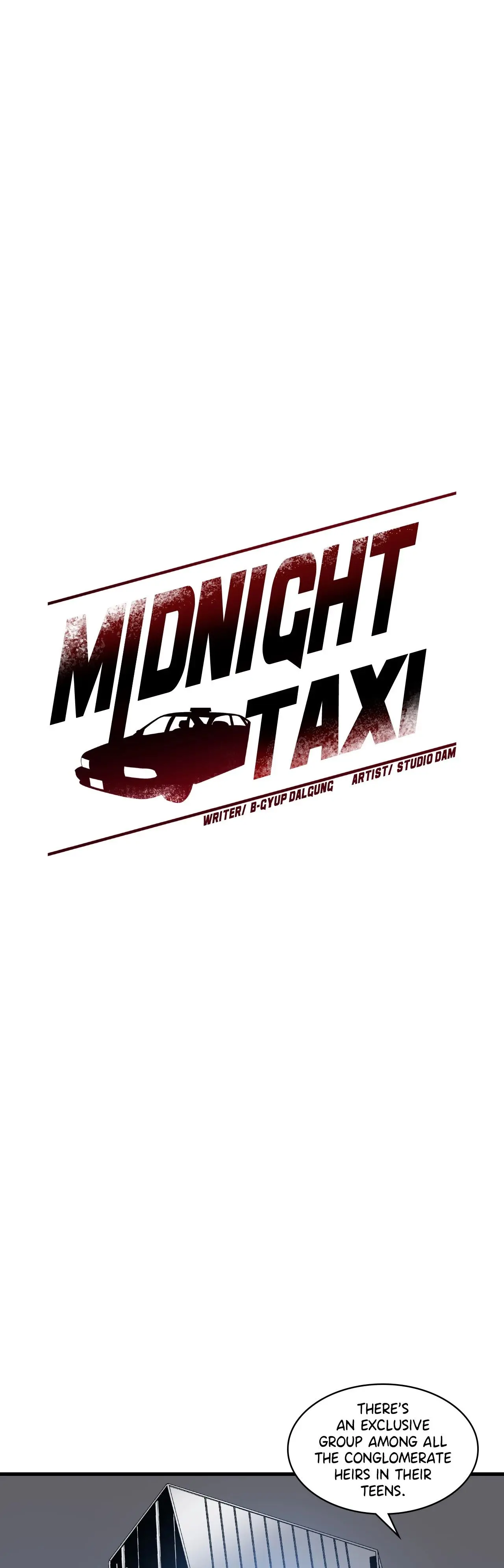 Midnight Taxi Abaabc Chapter 12 - Page 5