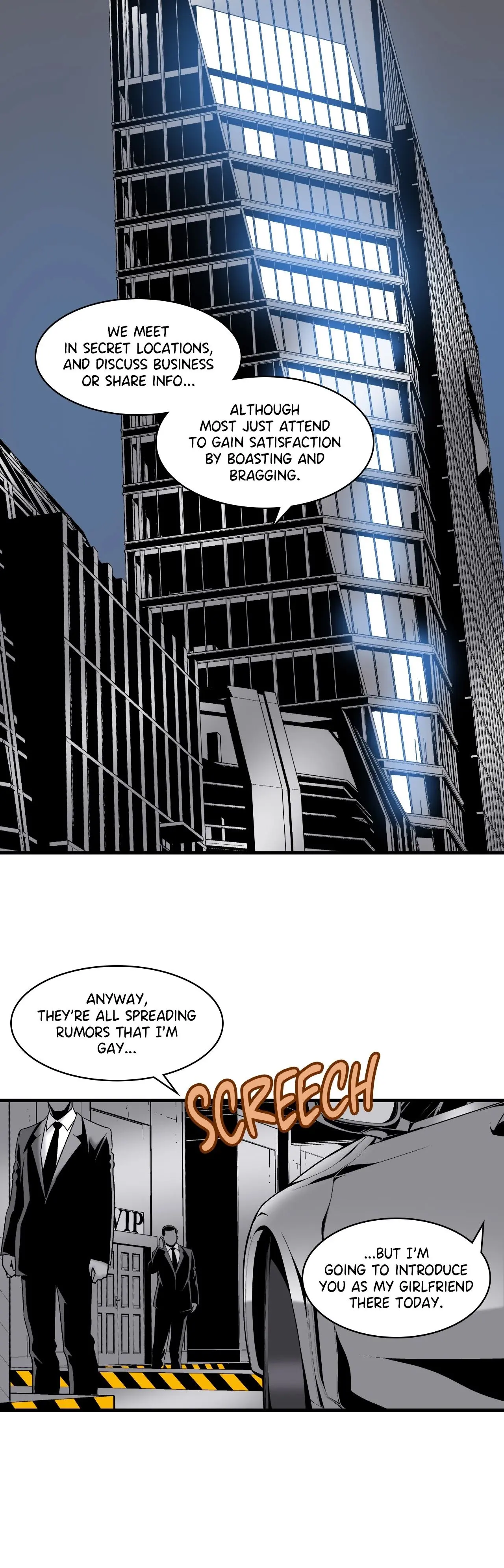 Midnight Taxi Abaabc Chapter 12 - Page 6