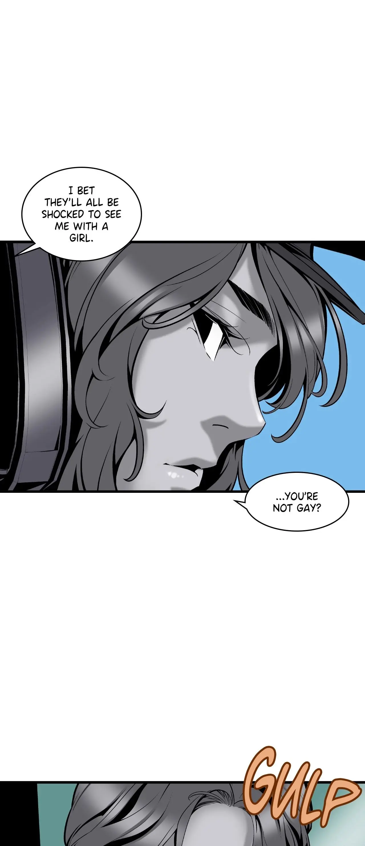 Midnight Taxi Abaabc Chapter 12 - Page 7