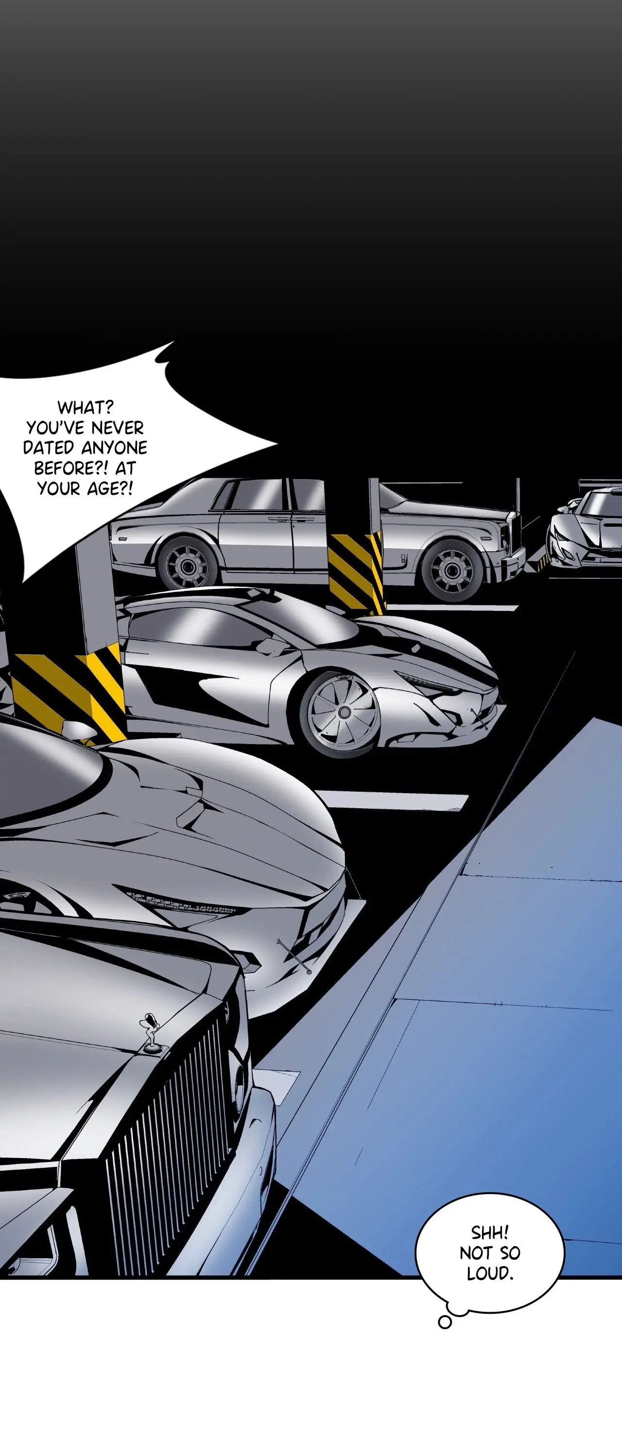 Midnight Taxi Abaabc Chapter 12 - Page 9