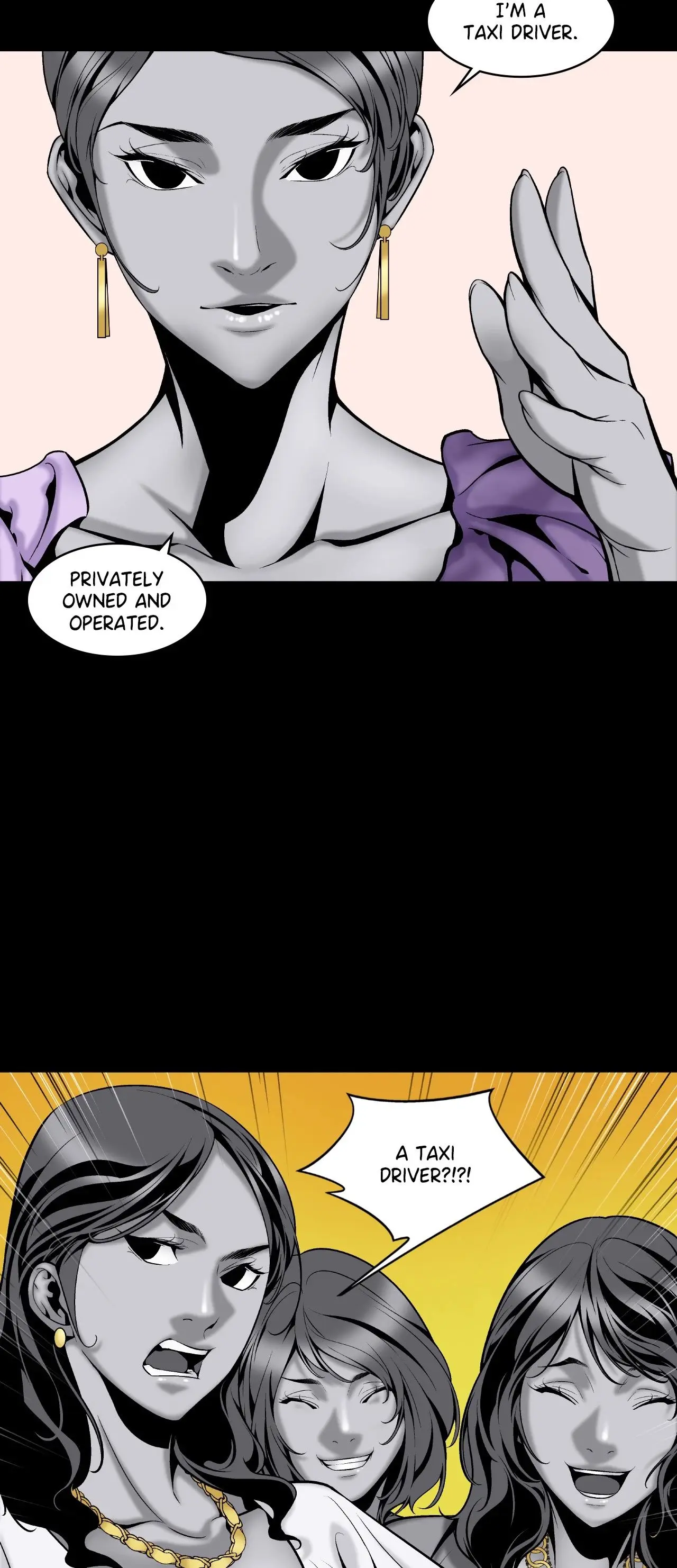 Midnight Taxi Abaabc Chapter 13 - Page 11