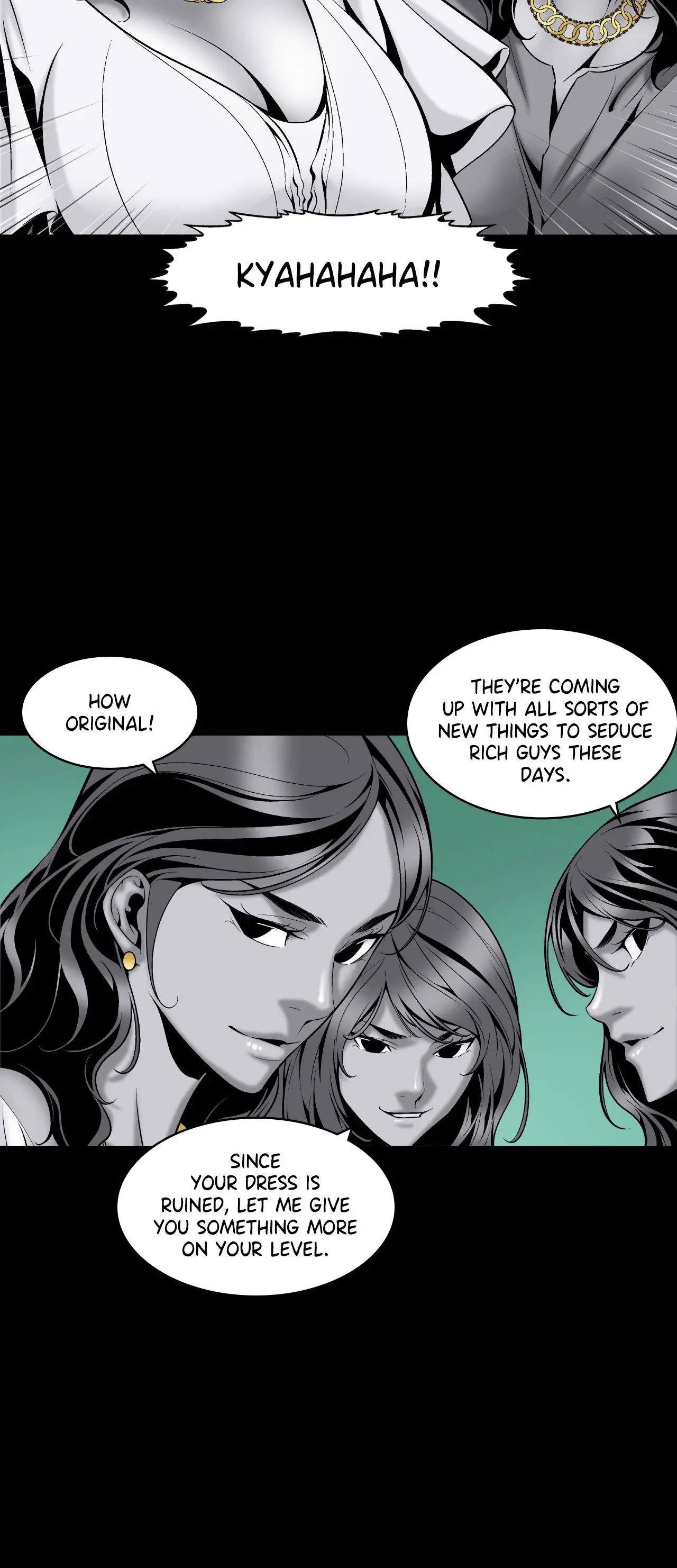 Midnight Taxi Abaabc Chapter 13 - Page 12