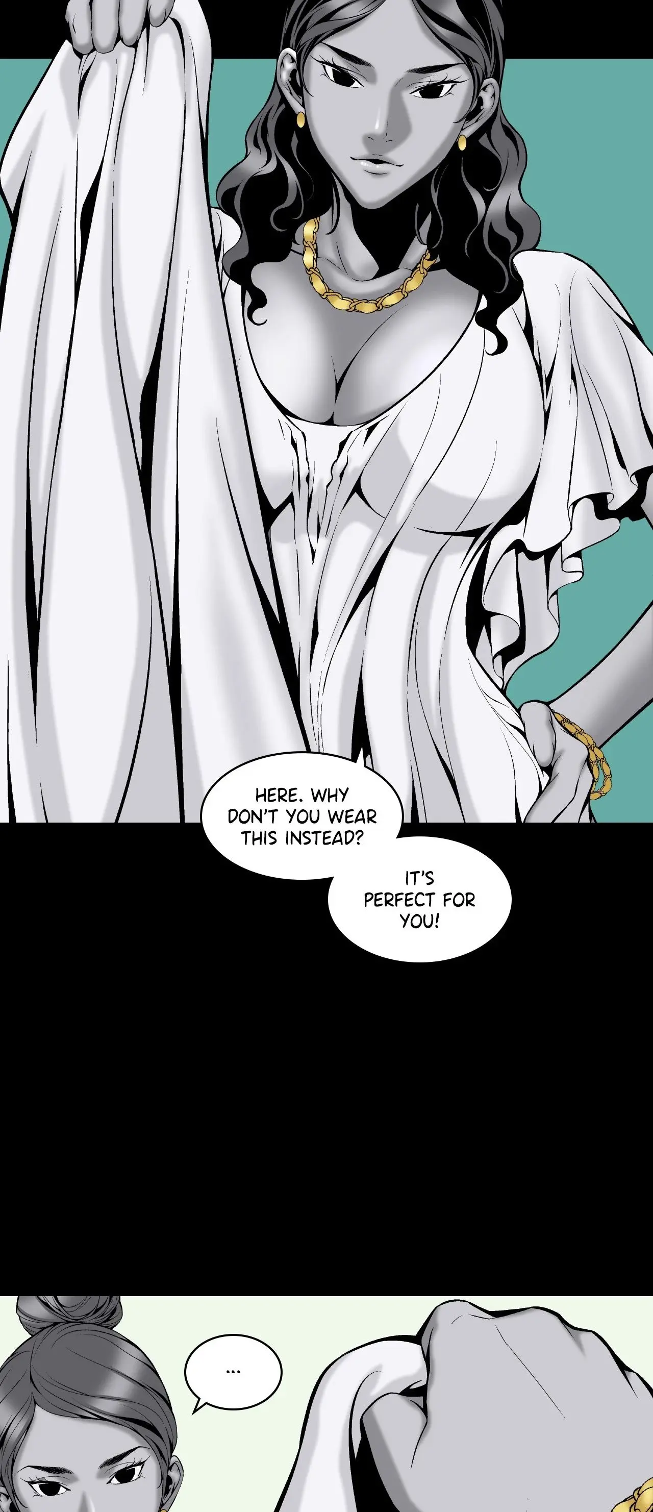 Midnight Taxi Abaabc Chapter 13 - Page 14