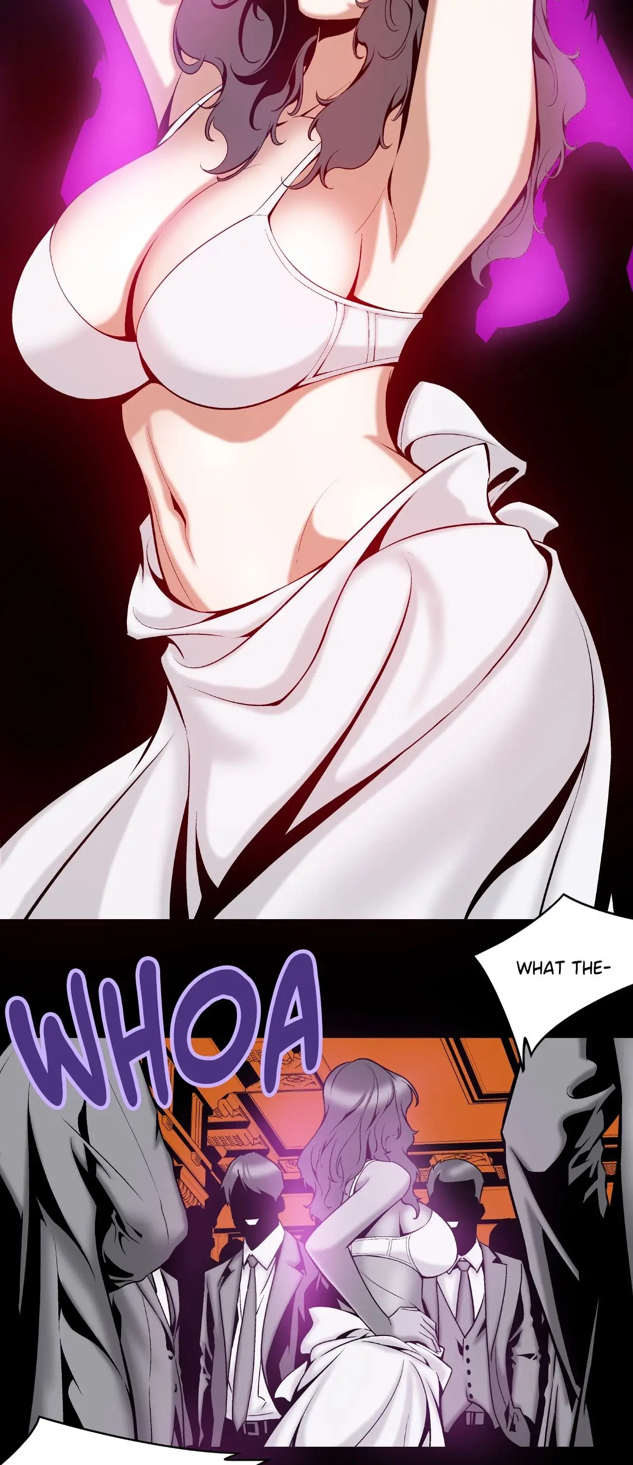 Midnight Taxi Abaabc Chapter 13 - Page 17