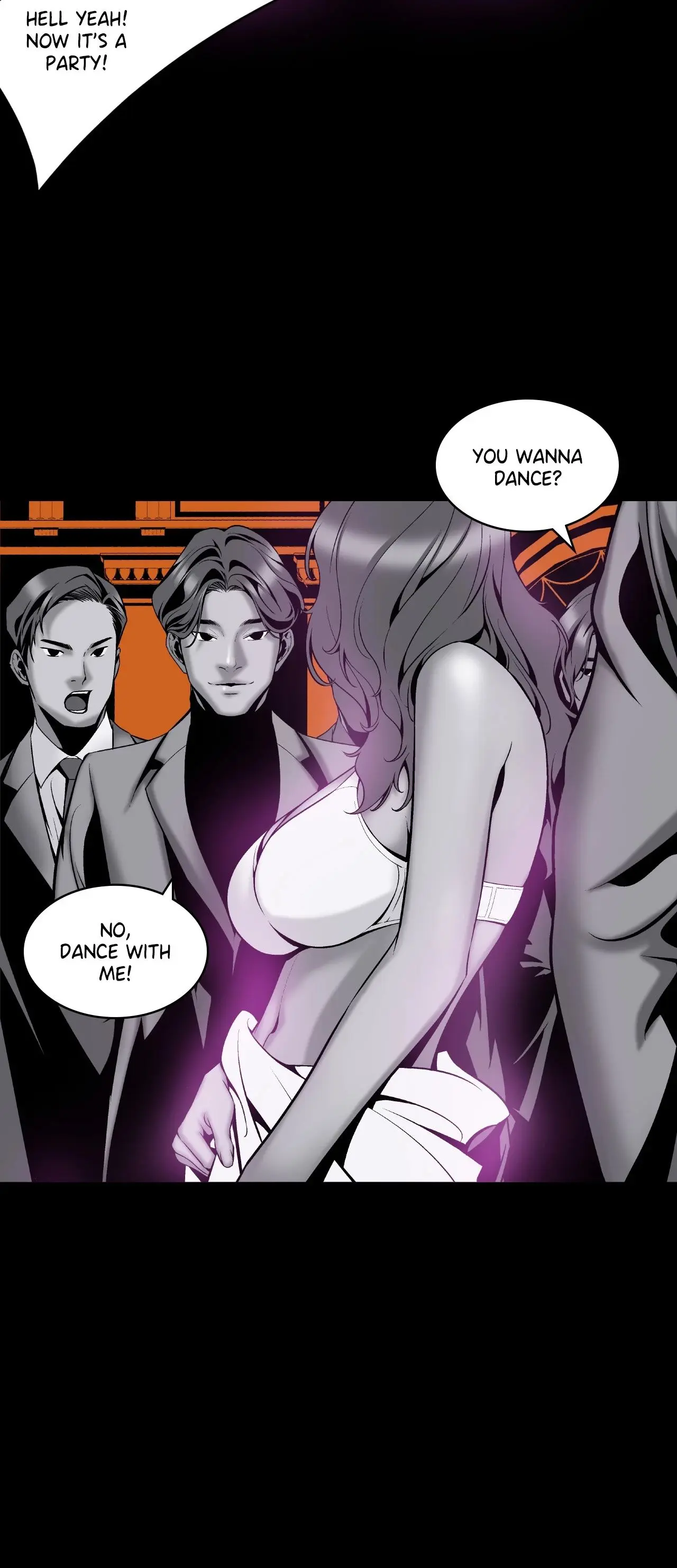 Midnight Taxi Abaabc Chapter 13 - Page 18