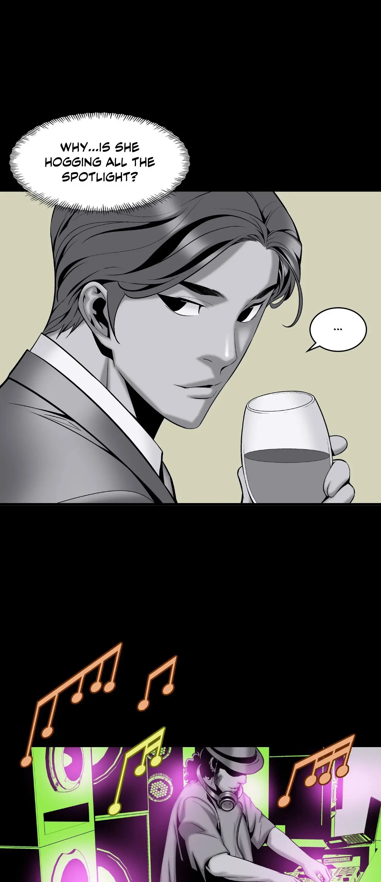 Midnight Taxi Abaabc Chapter 13 - Page 19