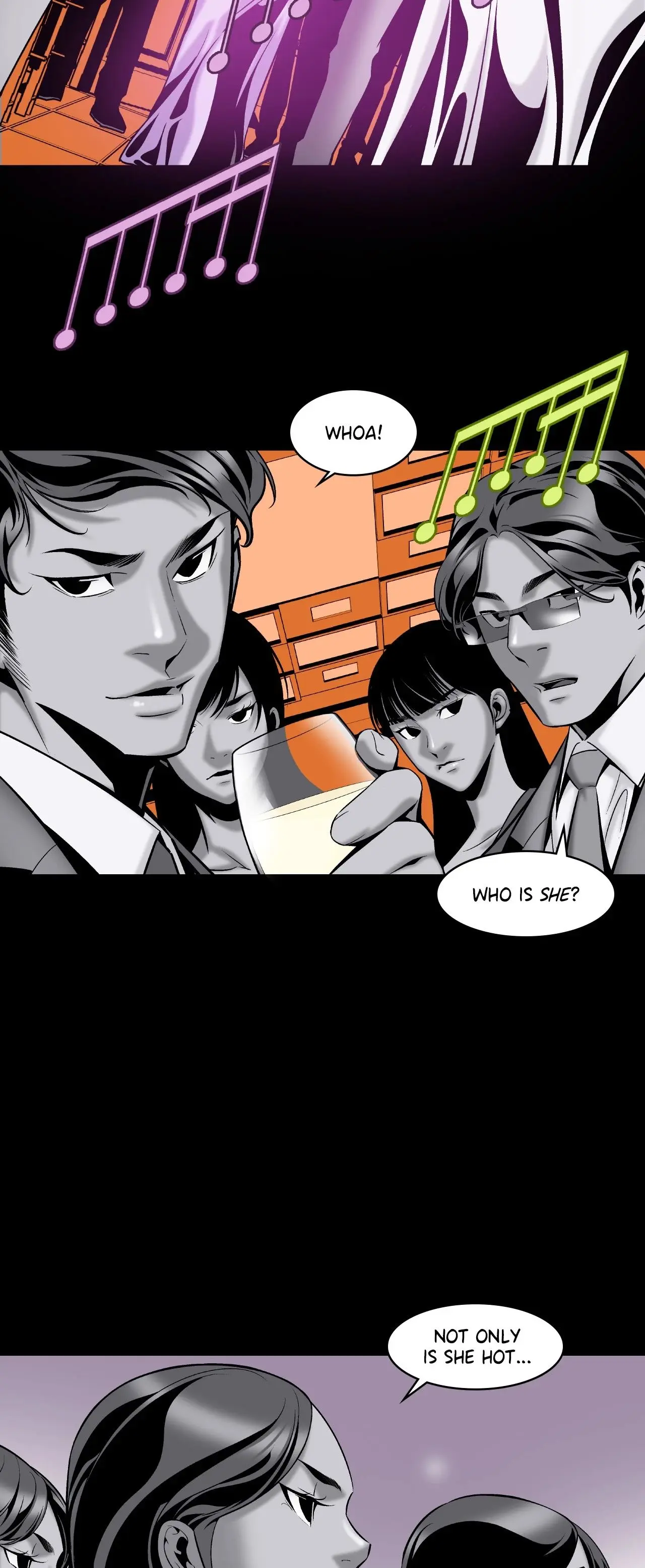 Midnight Taxi Abaabc Chapter 13 - Page 2
