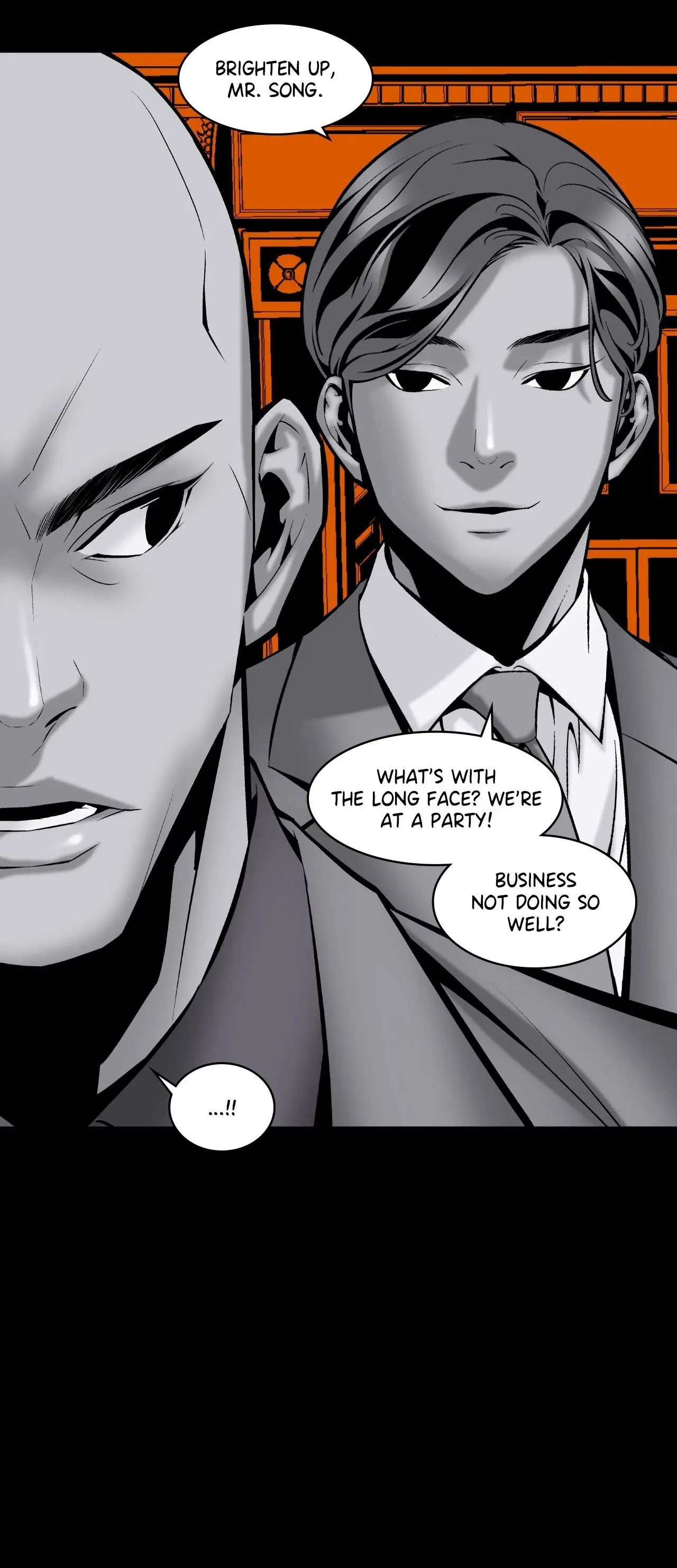 Midnight Taxi Abaabc Chapter 13 - Page 24