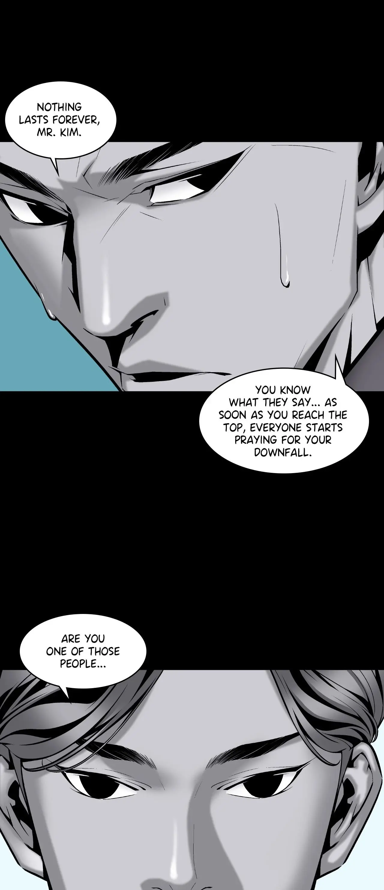 Midnight Taxi Abaabc Chapter 13 - Page 25