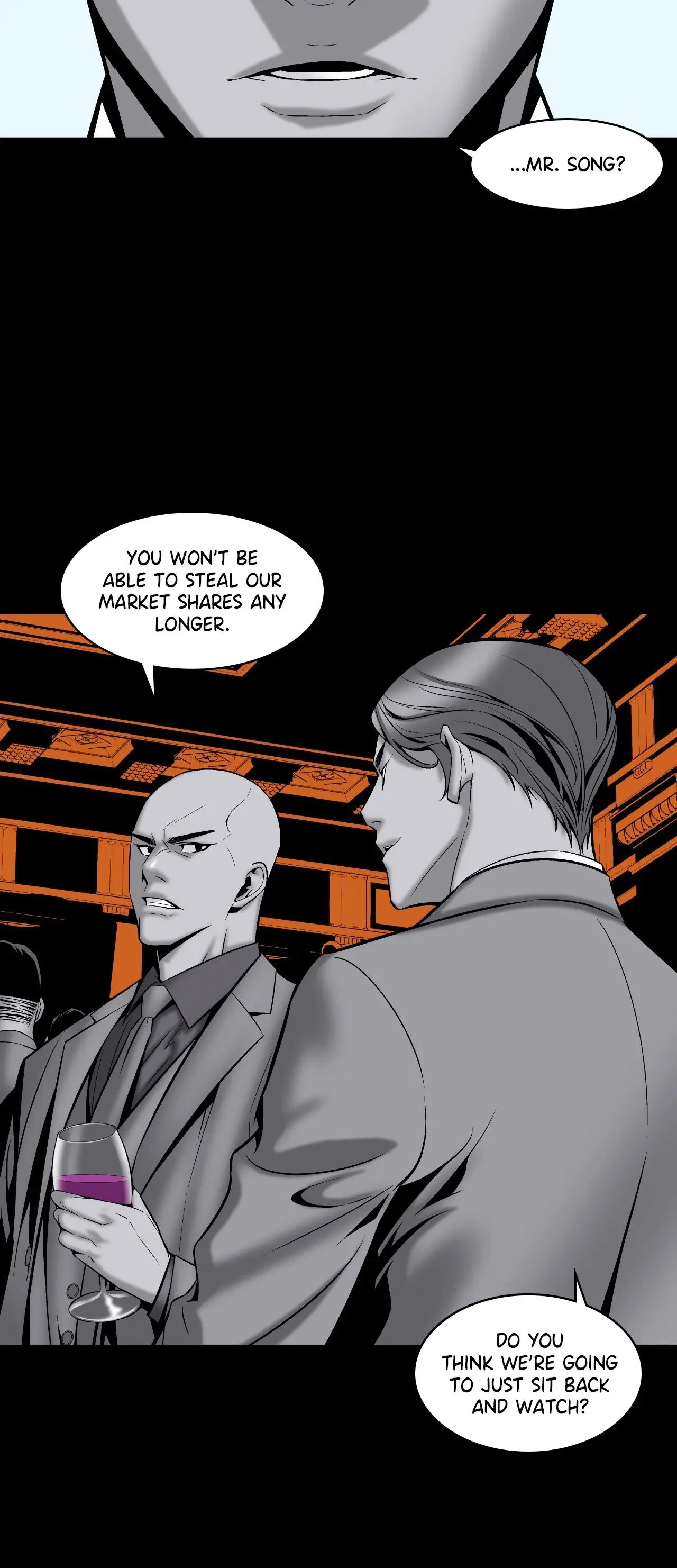 Midnight Taxi Abaabc Chapter 13 - Page 26