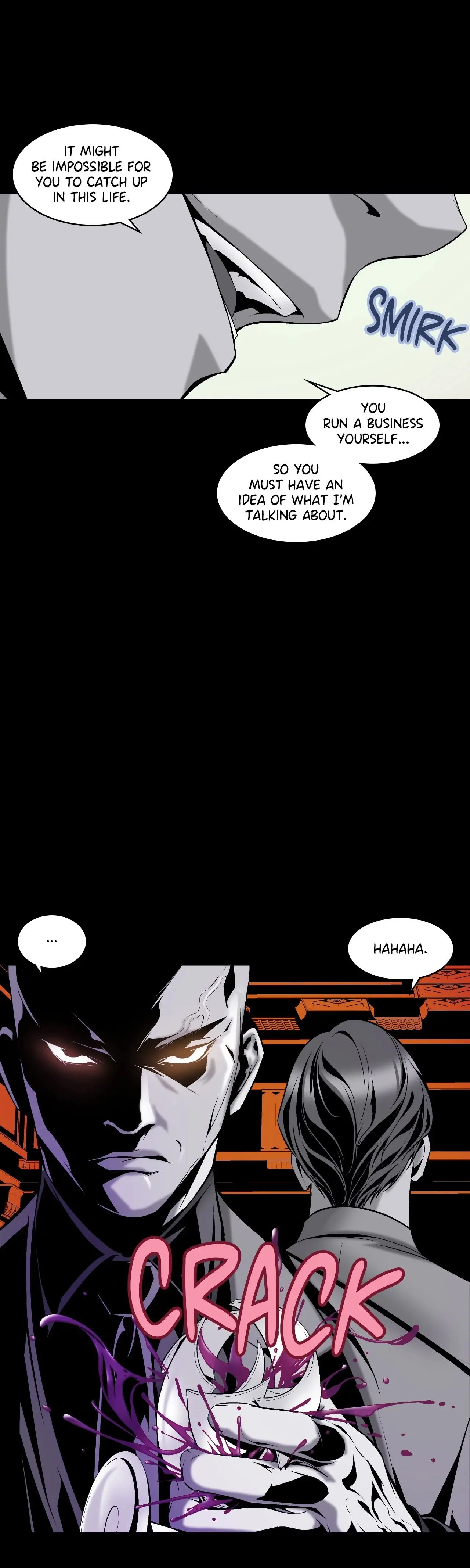 Midnight Taxi Abaabc Chapter 13 - Page 28