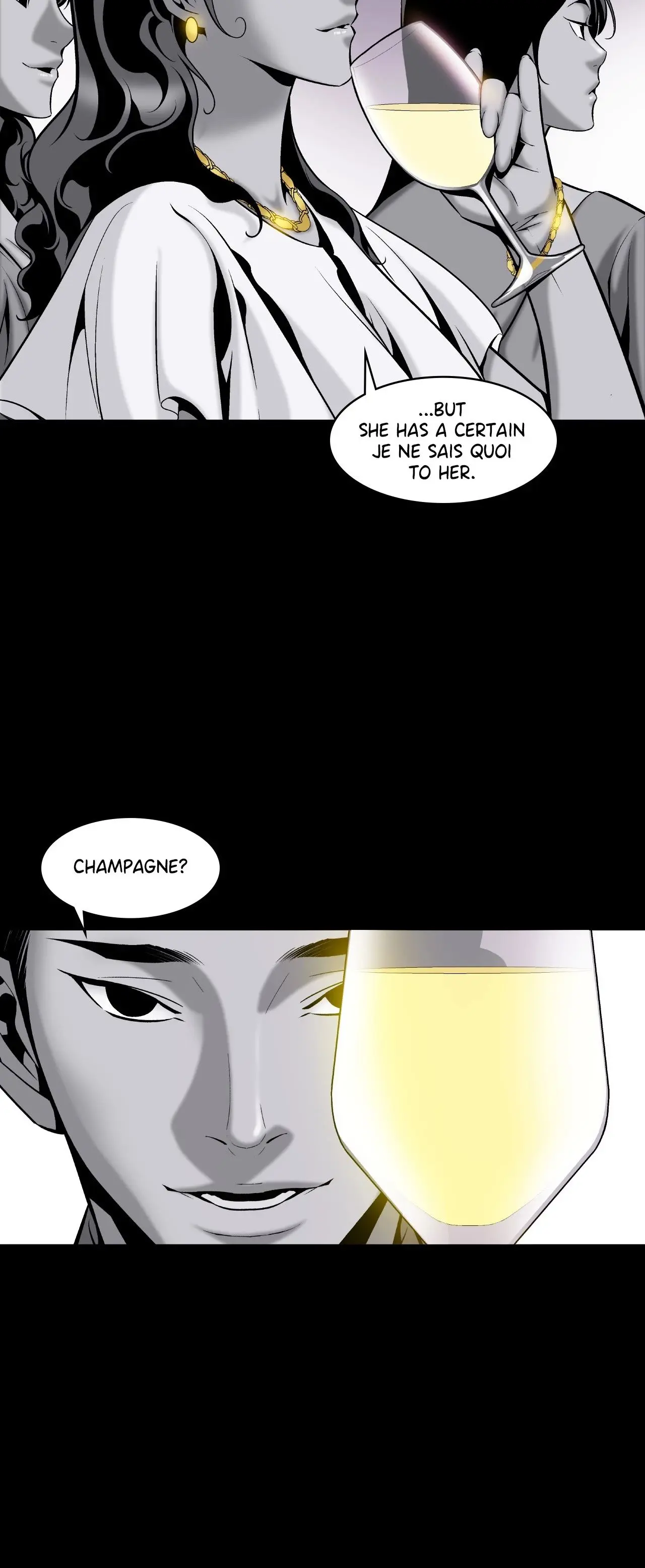 Midnight Taxi Abaabc Chapter 13 - Page 3
