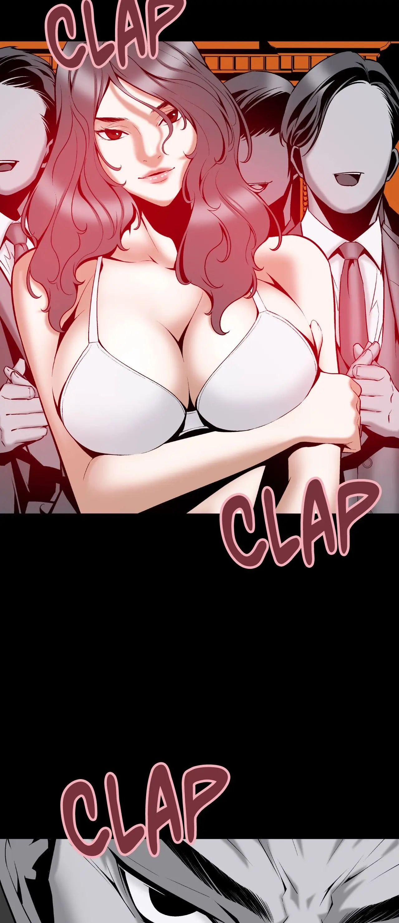 Midnight Taxi Abaabc Chapter 13 - Page 32