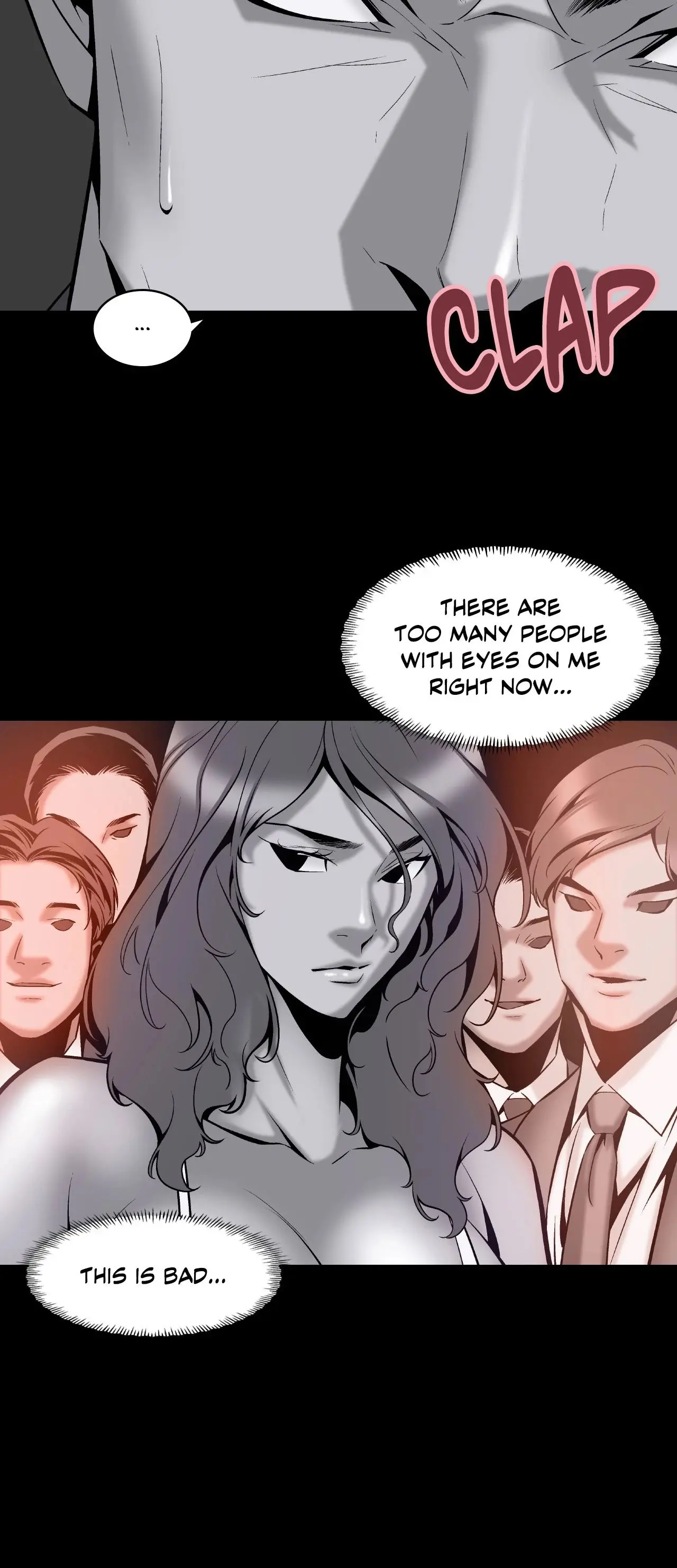Midnight Taxi Abaabc Chapter 13 - Page 33