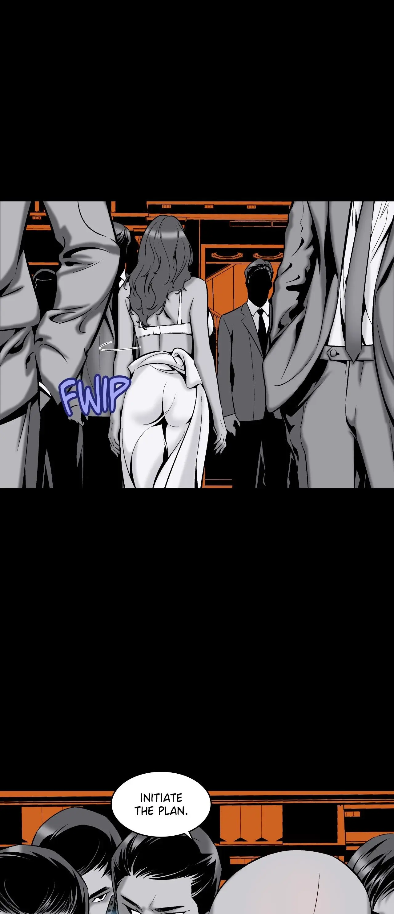 Midnight Taxi Abaabc Chapter 13 - Page 34