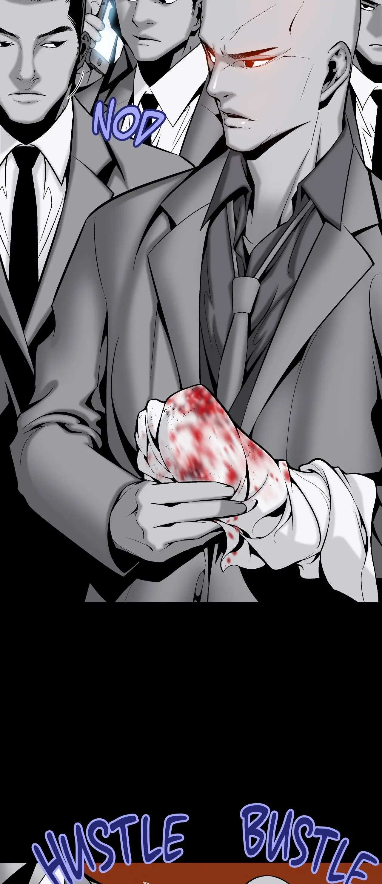 Midnight Taxi Abaabc Chapter 13 - Page 35