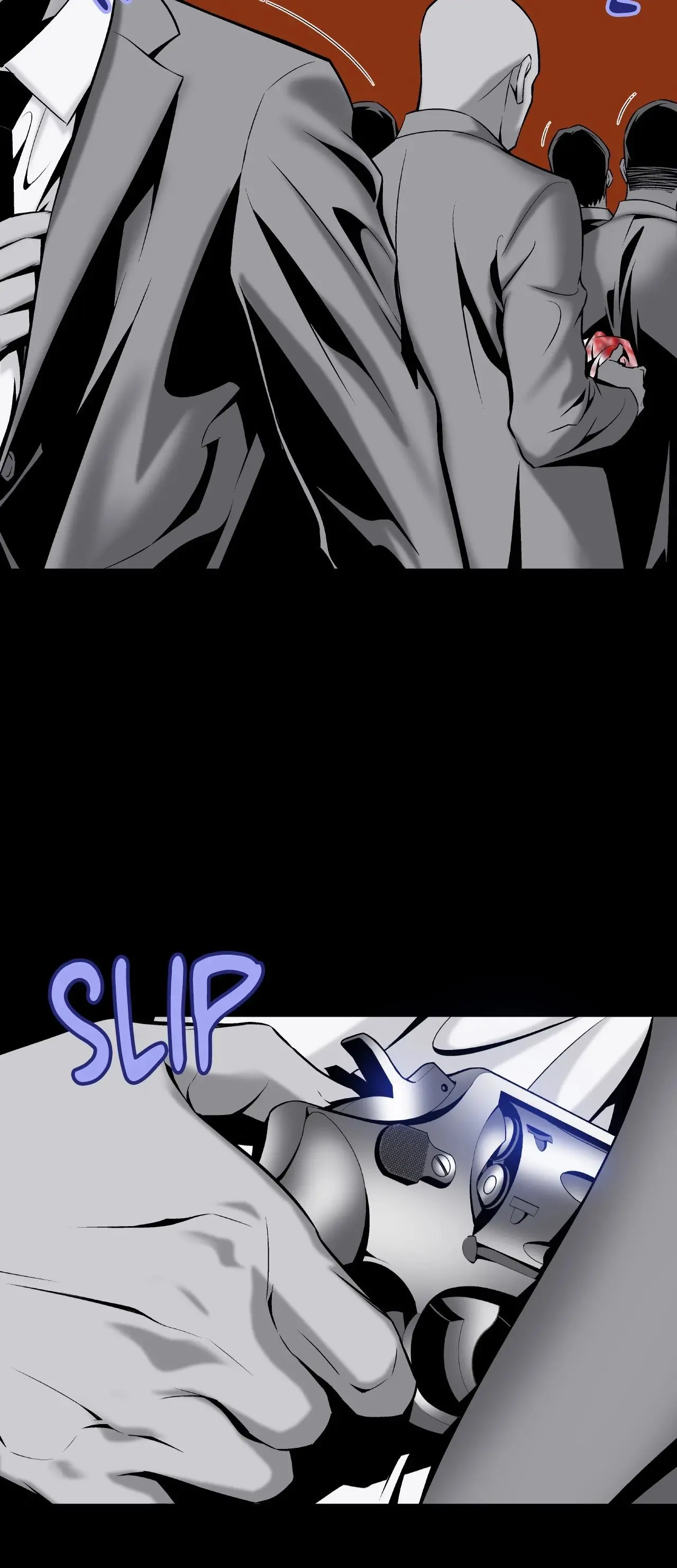 Midnight Taxi Abaabc Chapter 13 - Page 36