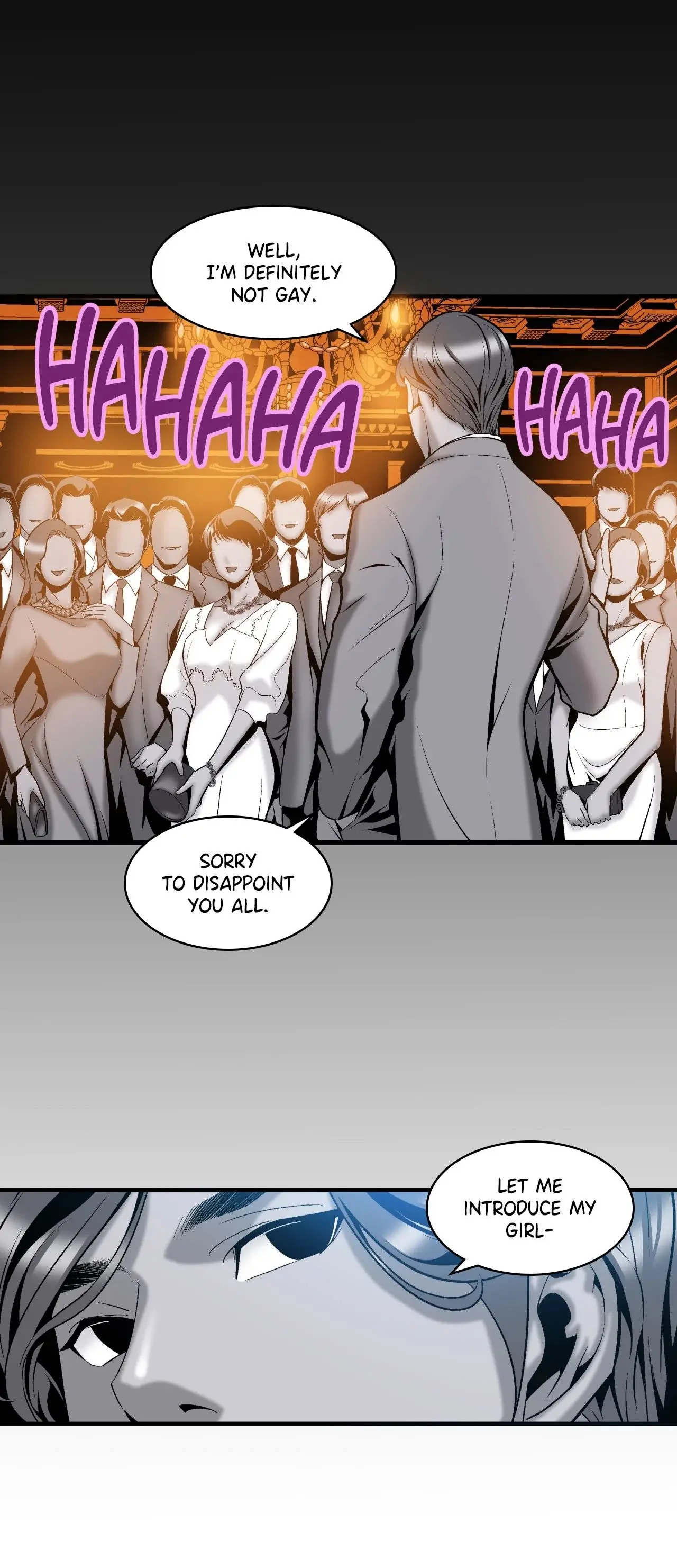 Midnight Taxi Abaabc Chapter 13 - Page 39