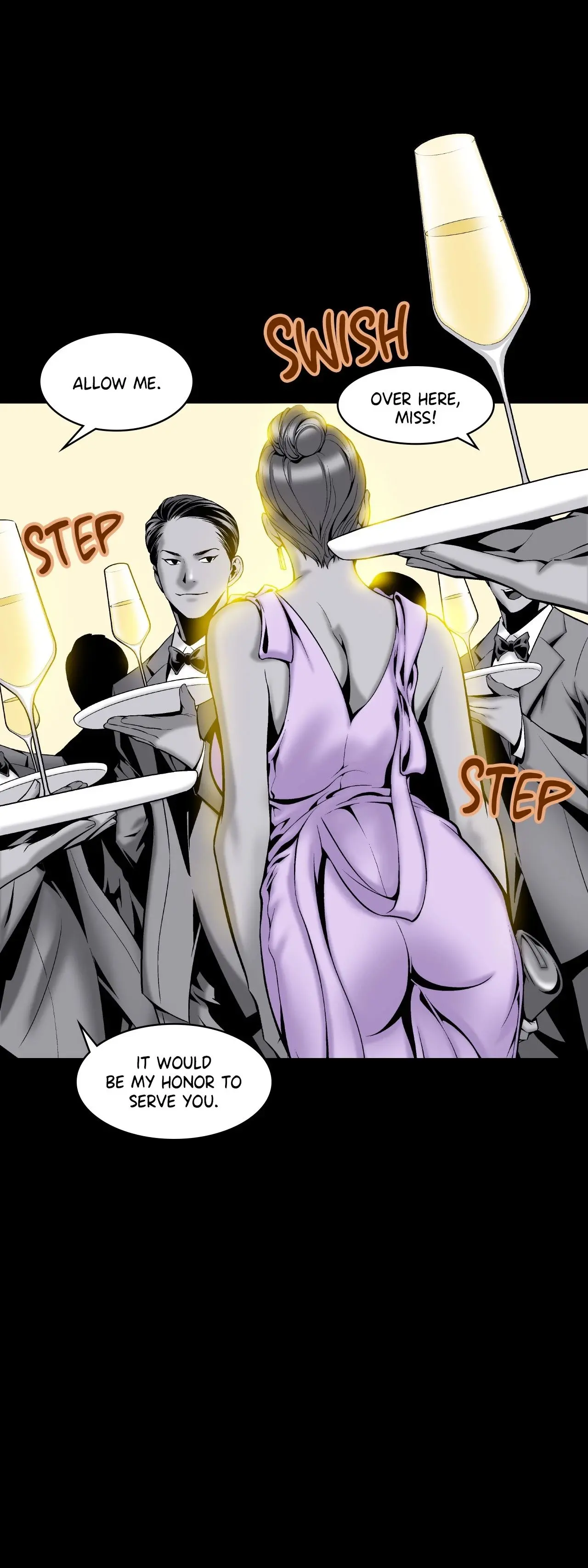 Midnight Taxi Abaabc Chapter 13 - Page 4