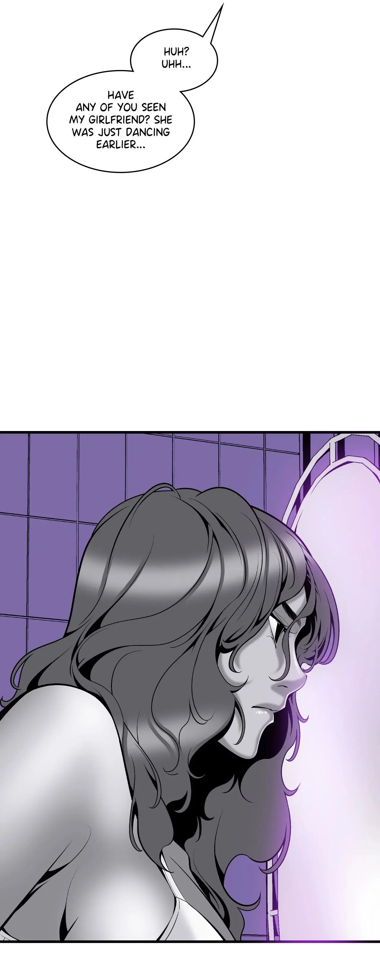Midnight Taxi Abaabc Chapter 13 - Page 40