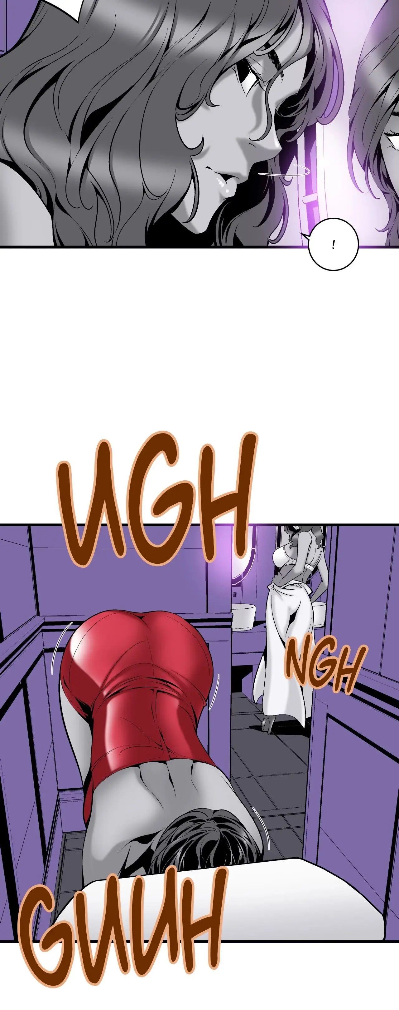 Midnight Taxi Abaabc Chapter 13 - Page 42