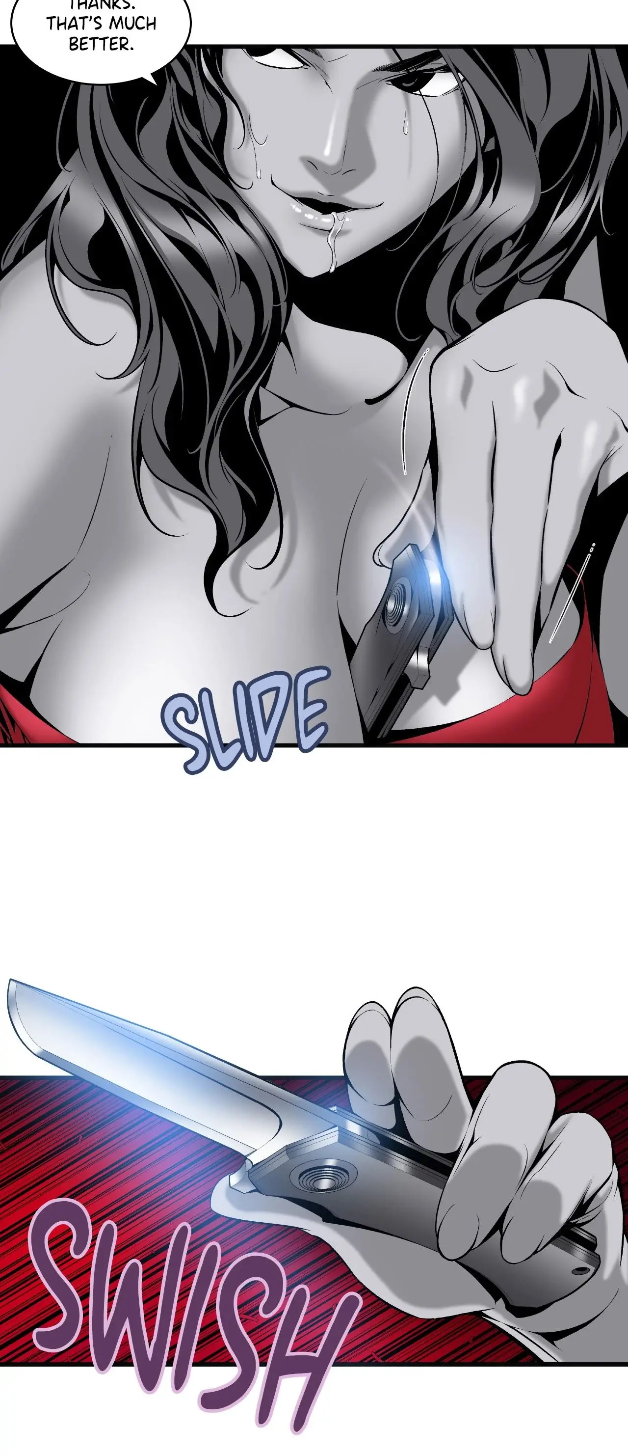 Midnight Taxi Abaabc Chapter 13 - Page 45