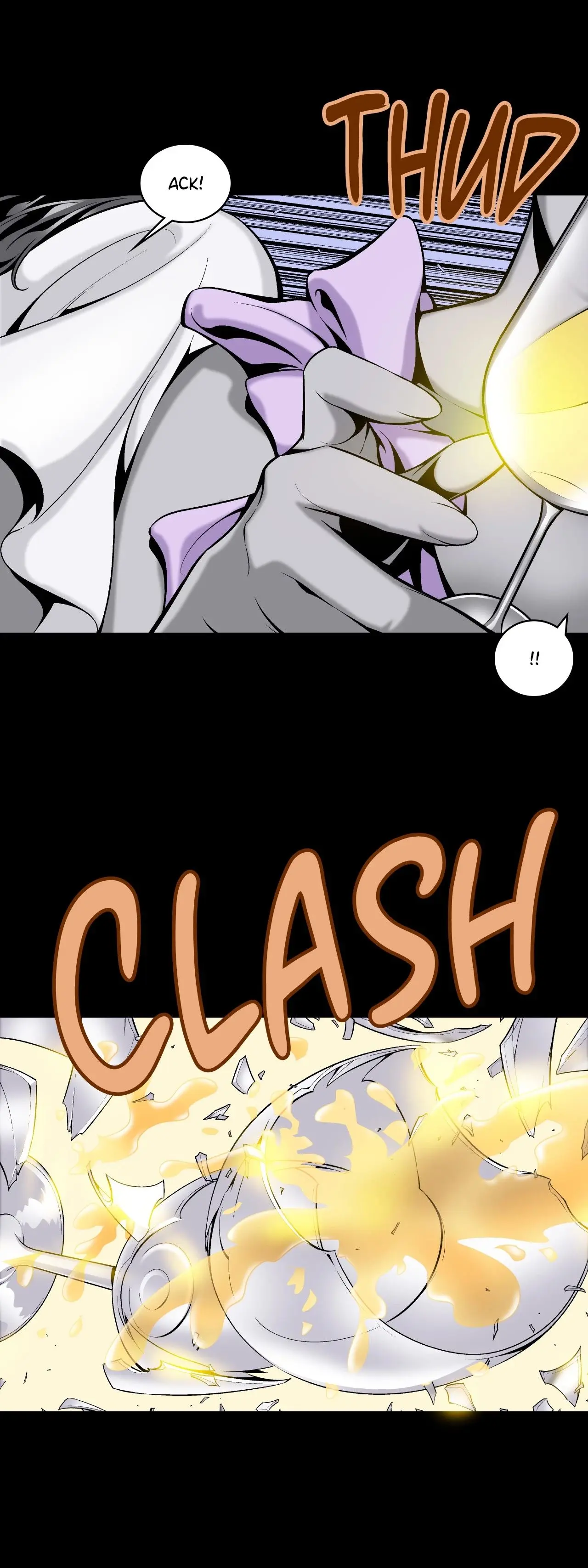 Midnight Taxi Abaabc Chapter 13 - Page 6