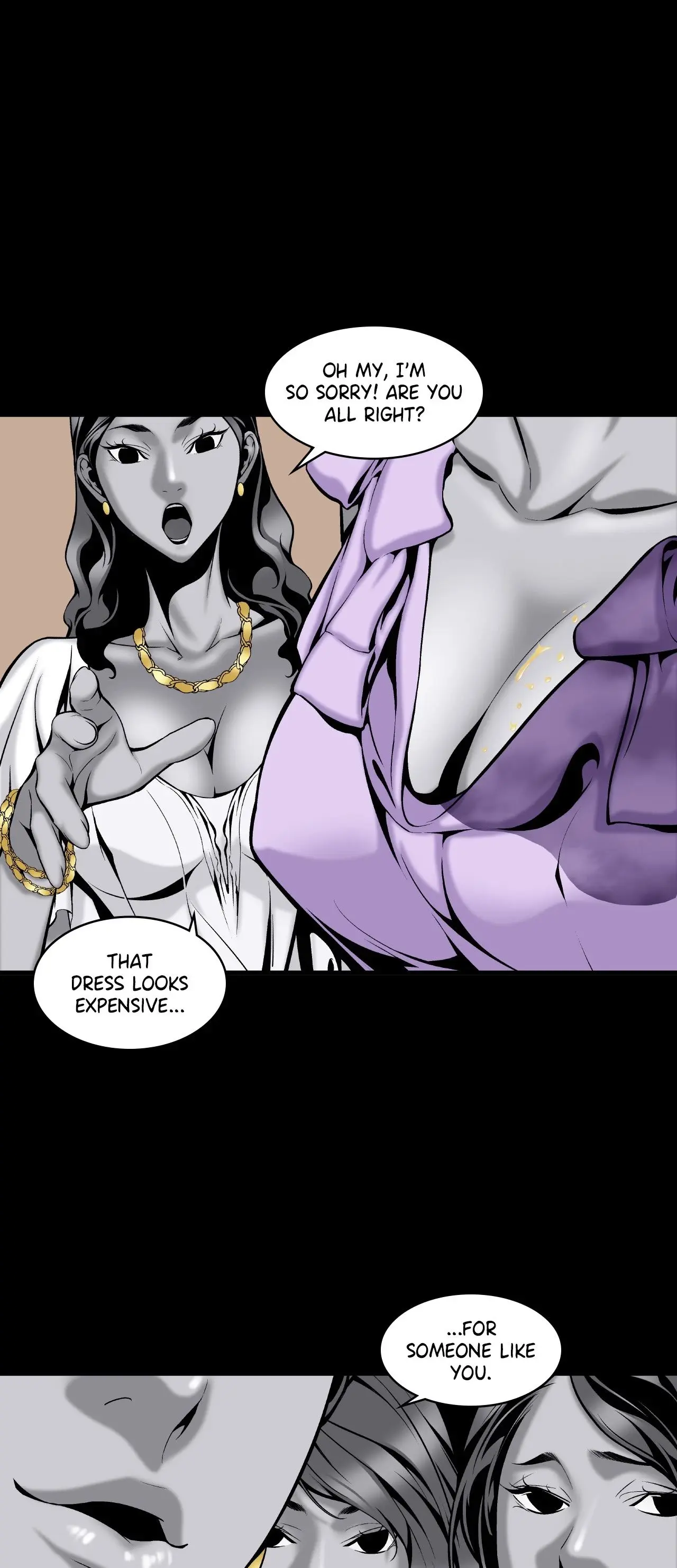 Midnight Taxi Abaabc Chapter 13 - Page 7