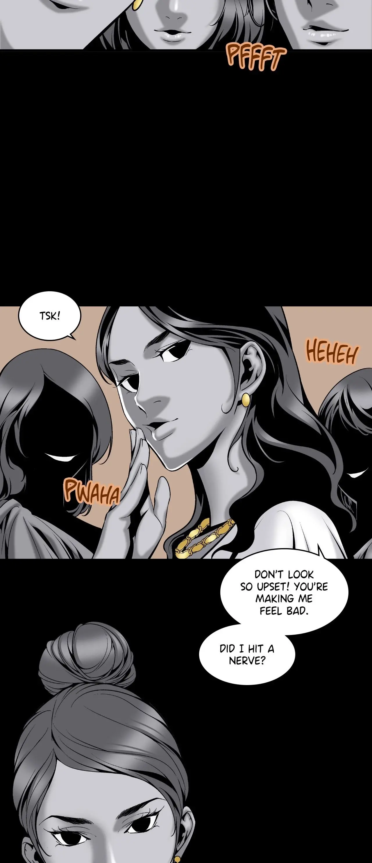 Midnight Taxi Abaabc Chapter 13 - Page 8
