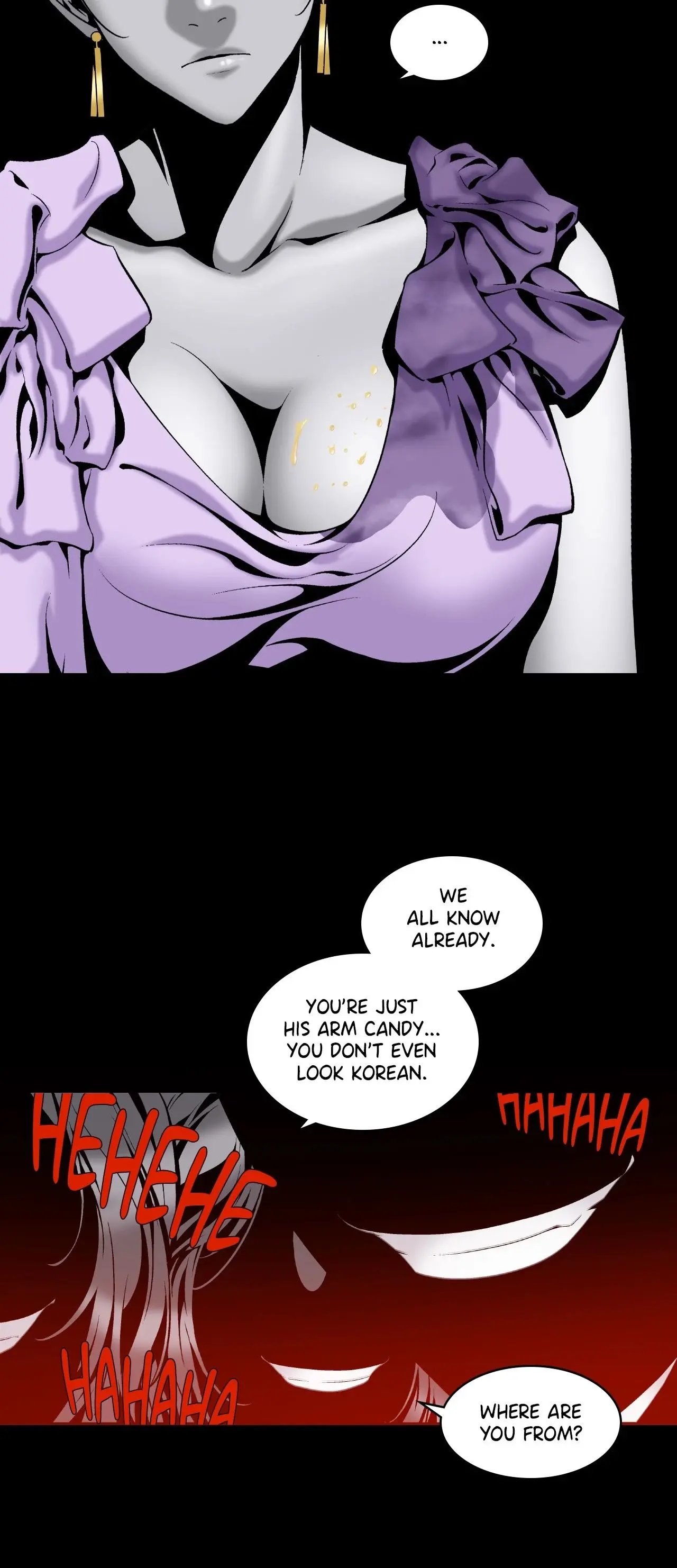 Midnight Taxi Abaabc Chapter 13 - Page 9