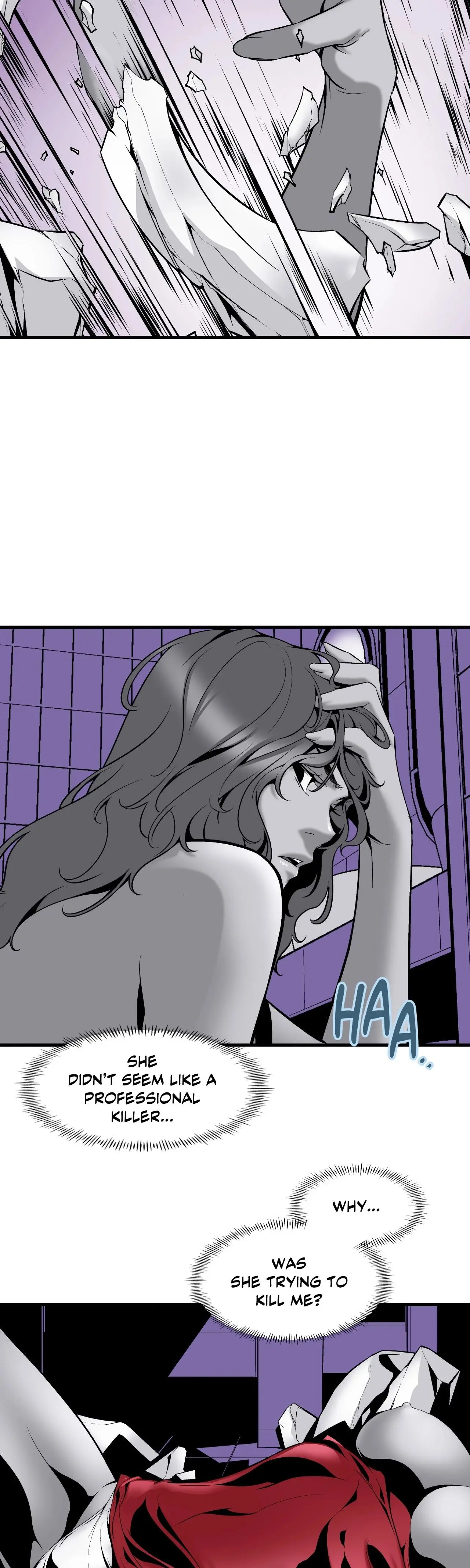 Midnight Taxi Abaabc Chapter 14 - Page 11