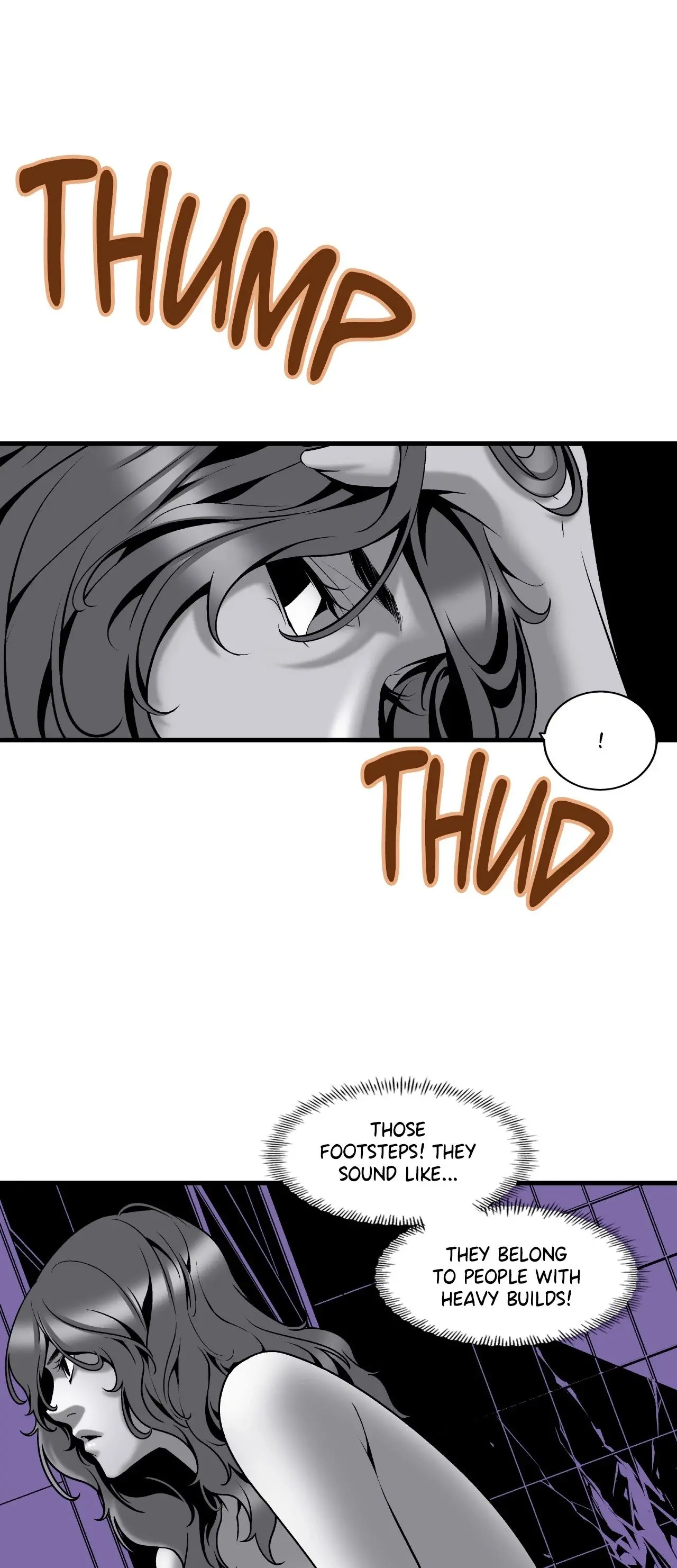 Midnight Taxi Abaabc Chapter 14 - Page 13