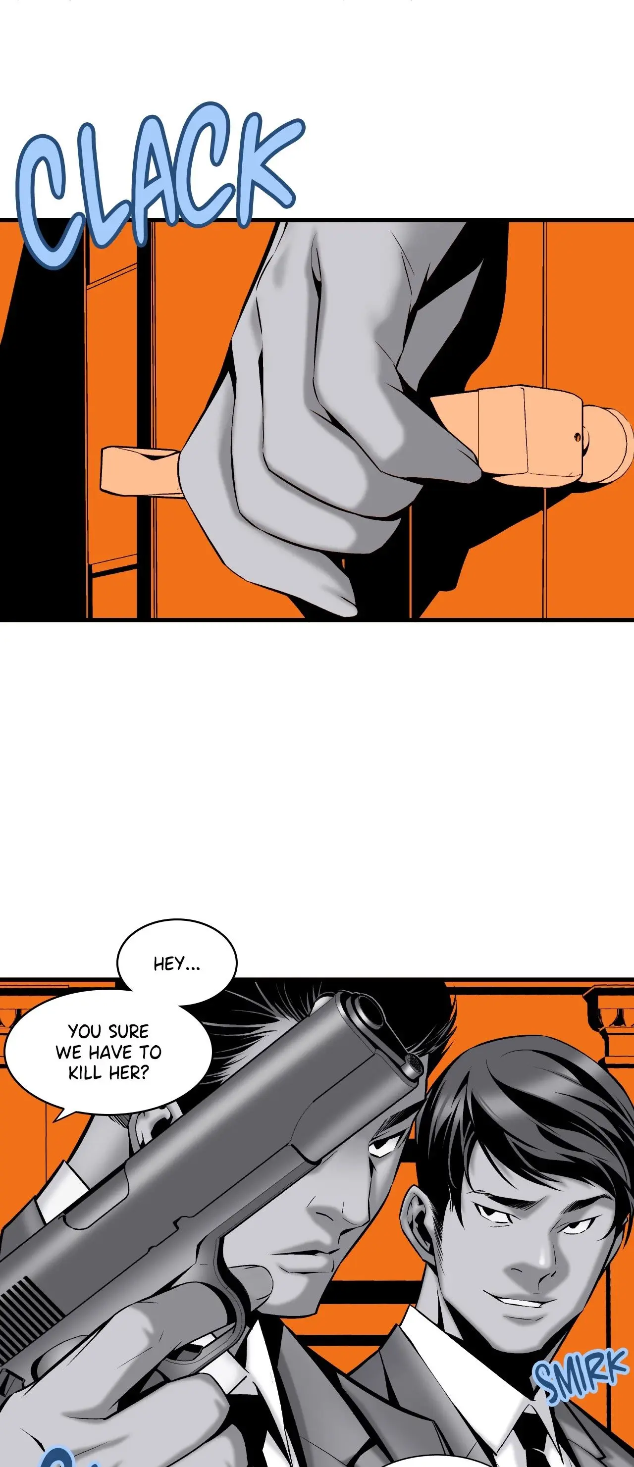 Midnight Taxi Abaabc Chapter 14 - Page 16