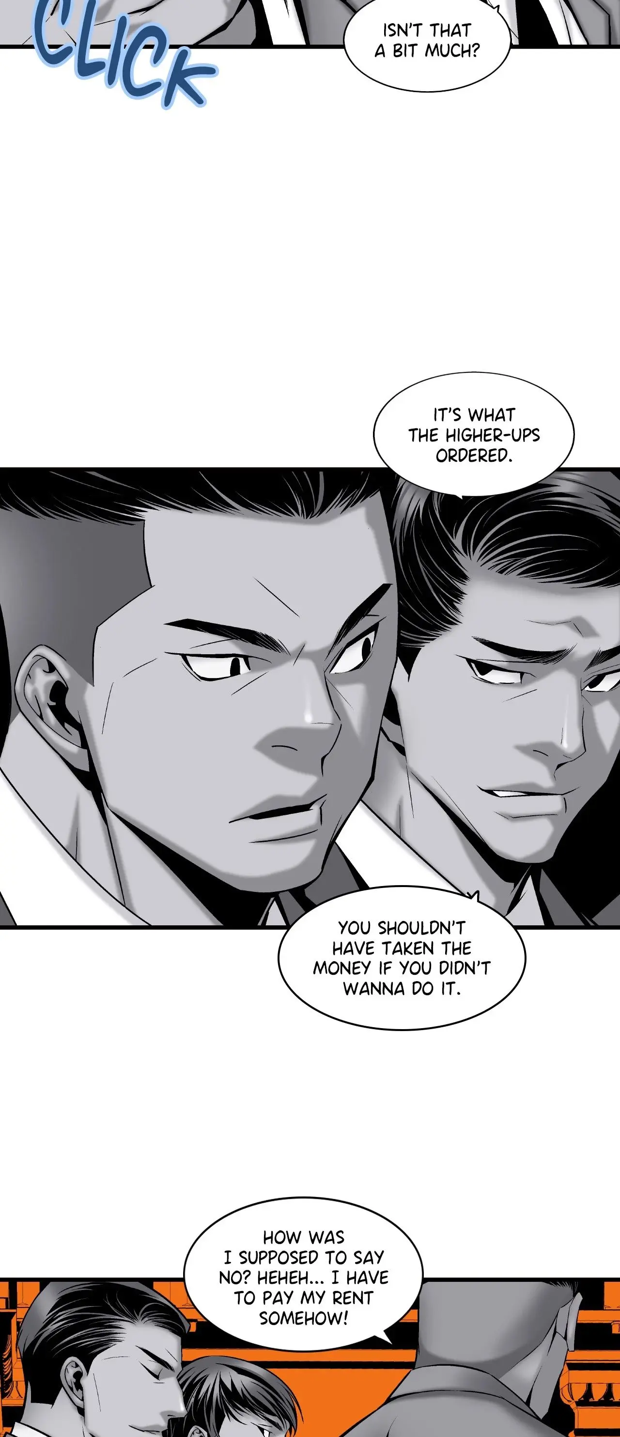 Midnight Taxi Abaabc Chapter 14 - Page 17