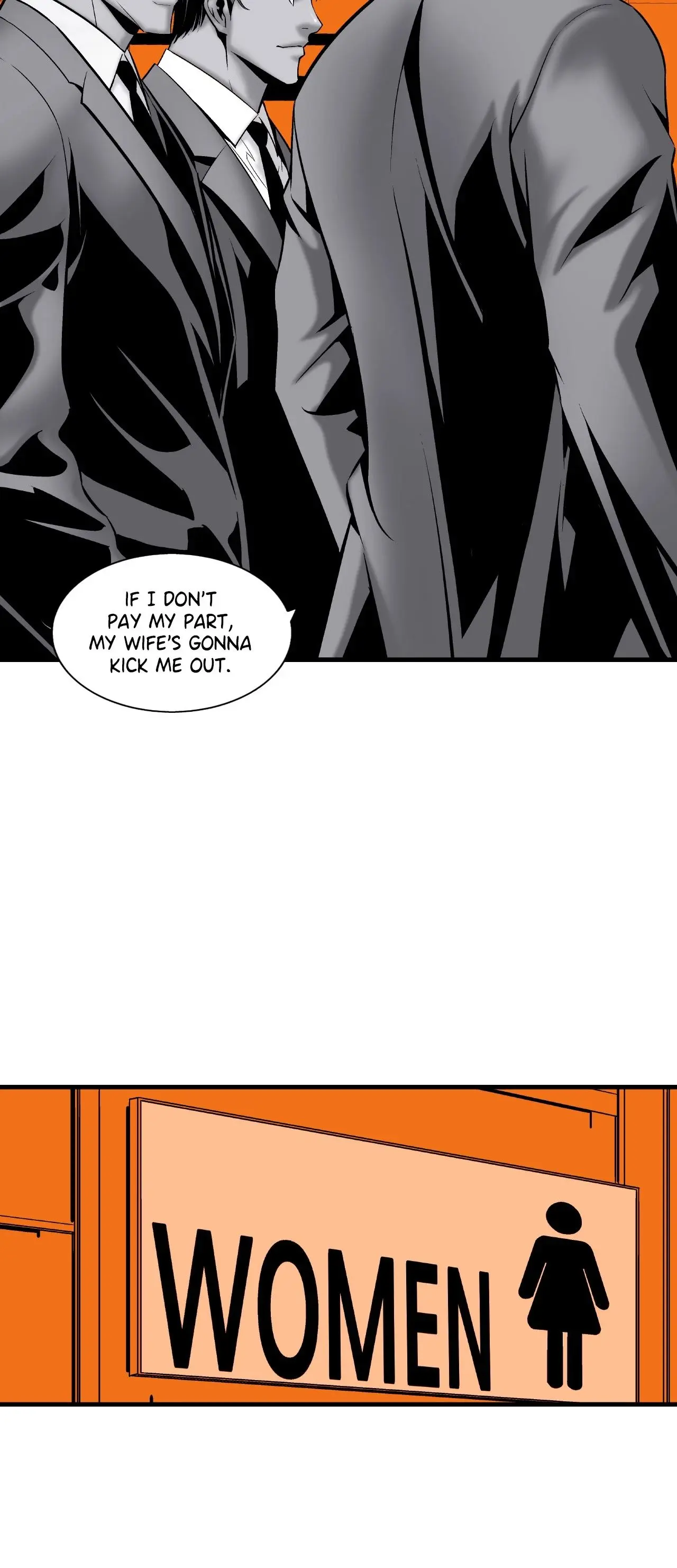 Midnight Taxi Abaabc Chapter 14 - Page 18