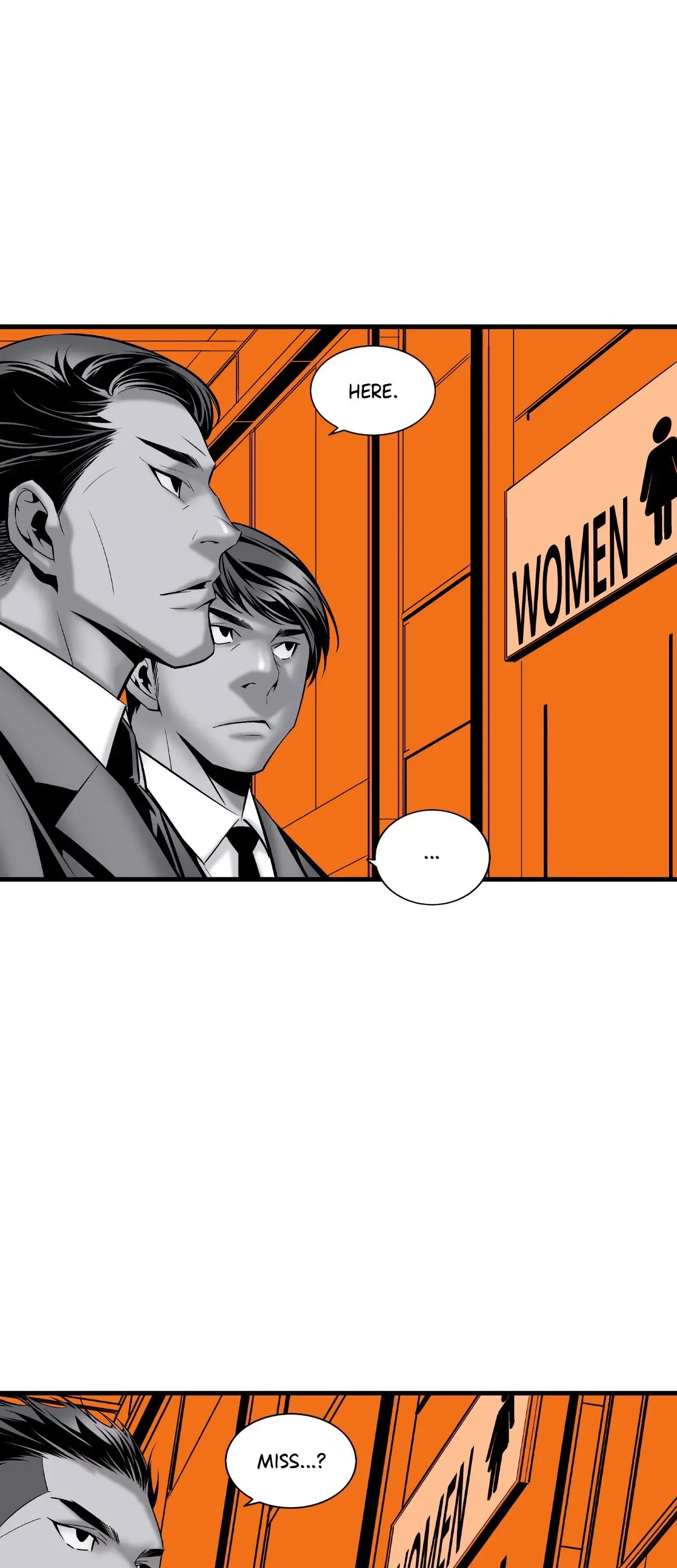 Midnight Taxi Abaabc Chapter 14 - Page 19