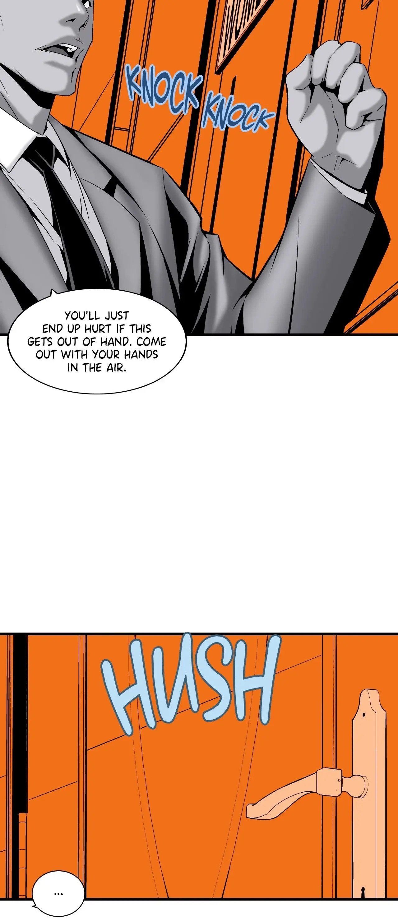 Midnight Taxi Abaabc Chapter 14 - Page 20