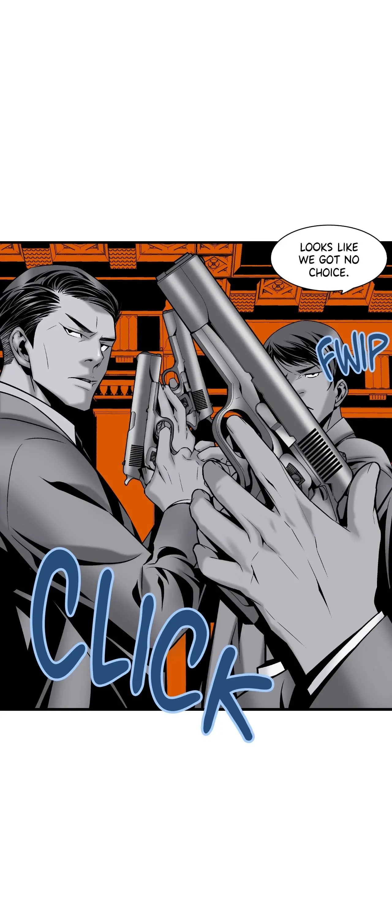 Midnight Taxi Abaabc Chapter 14 - Page 21