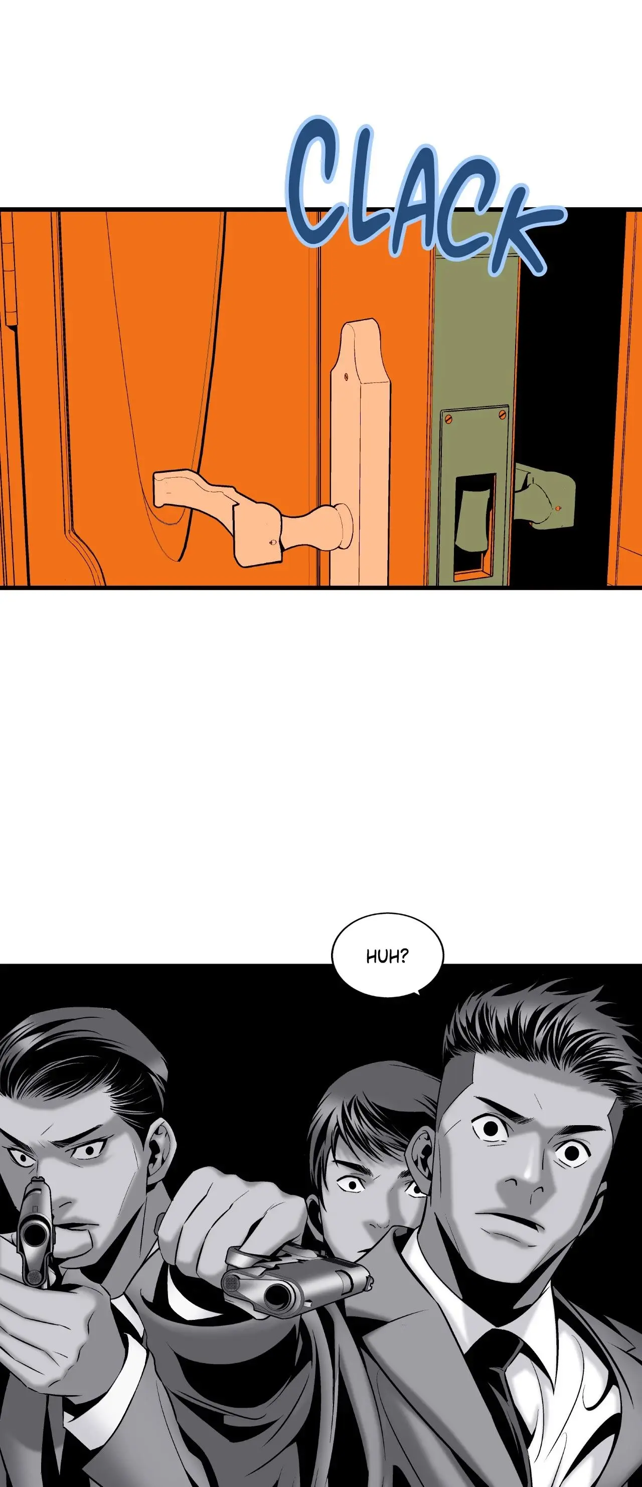 Midnight Taxi Abaabc Chapter 14 - Page 22