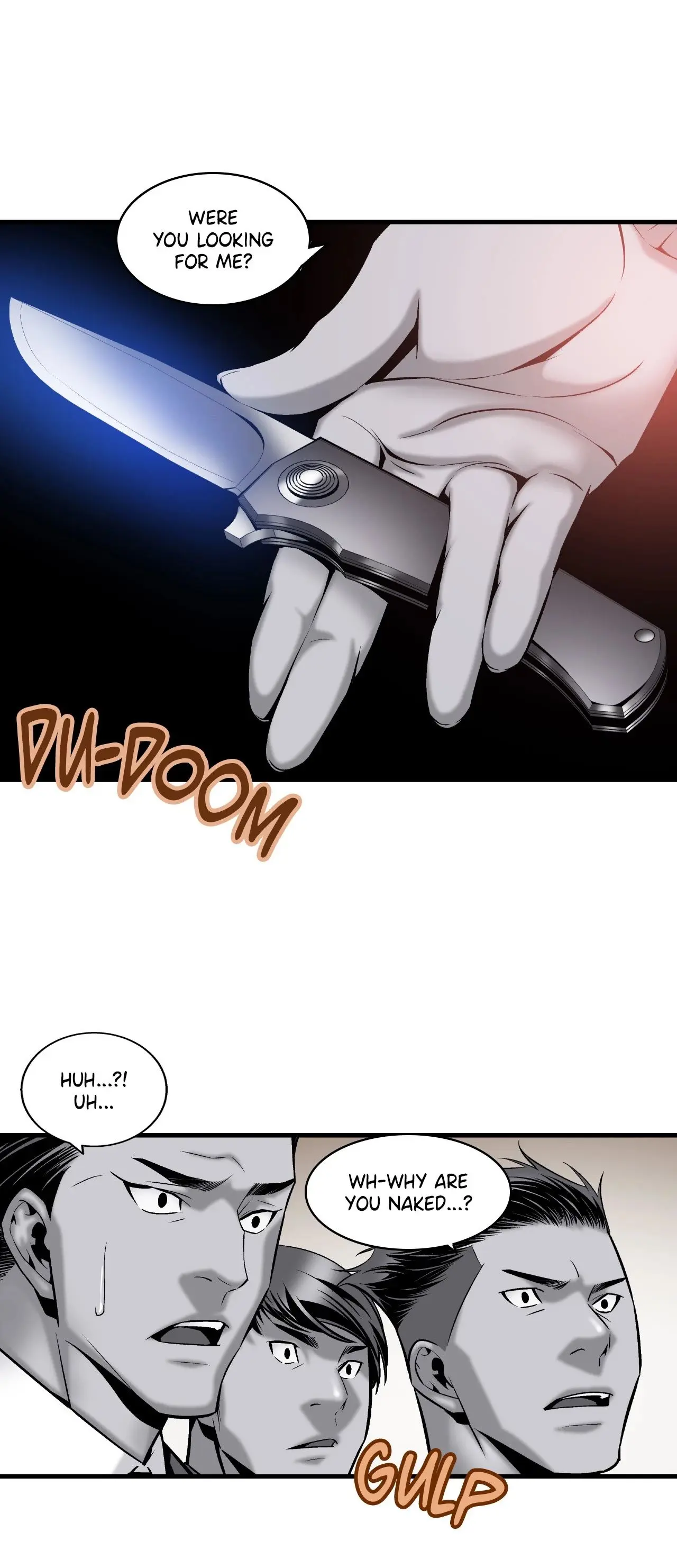 Midnight Taxi Abaabc Chapter 14 - Page 27