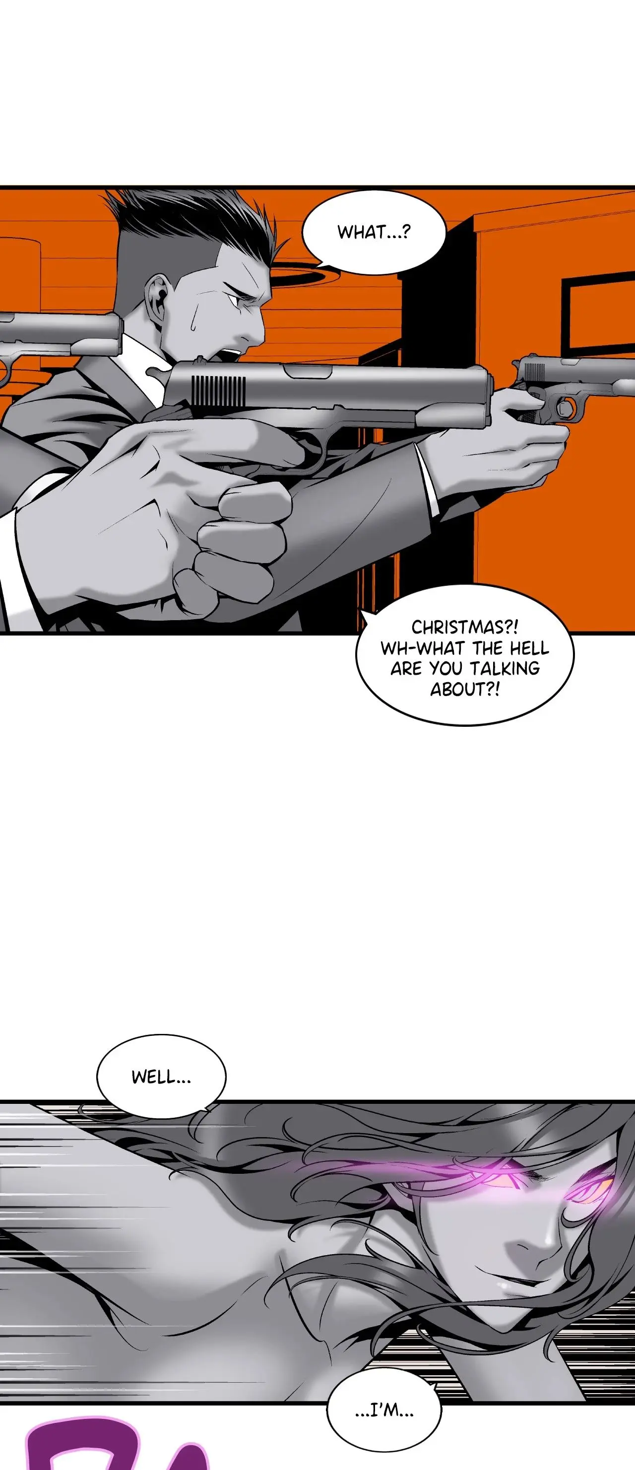 Midnight Taxi Abaabc Chapter 14 - Page 29