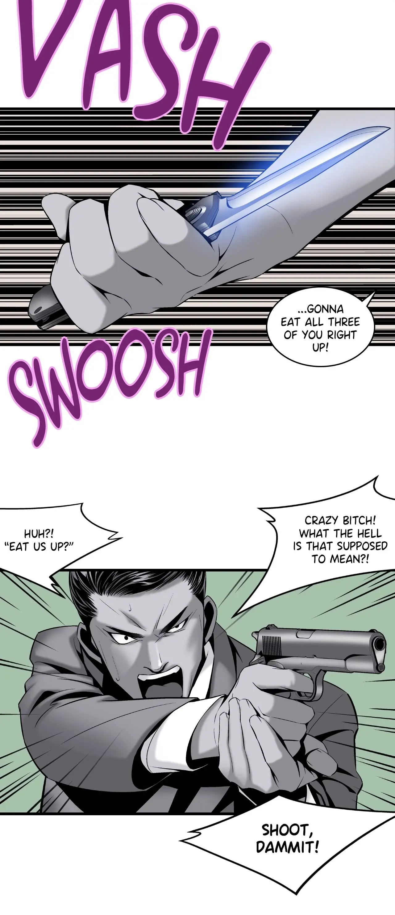 Midnight Taxi Abaabc Chapter 14 - Page 30