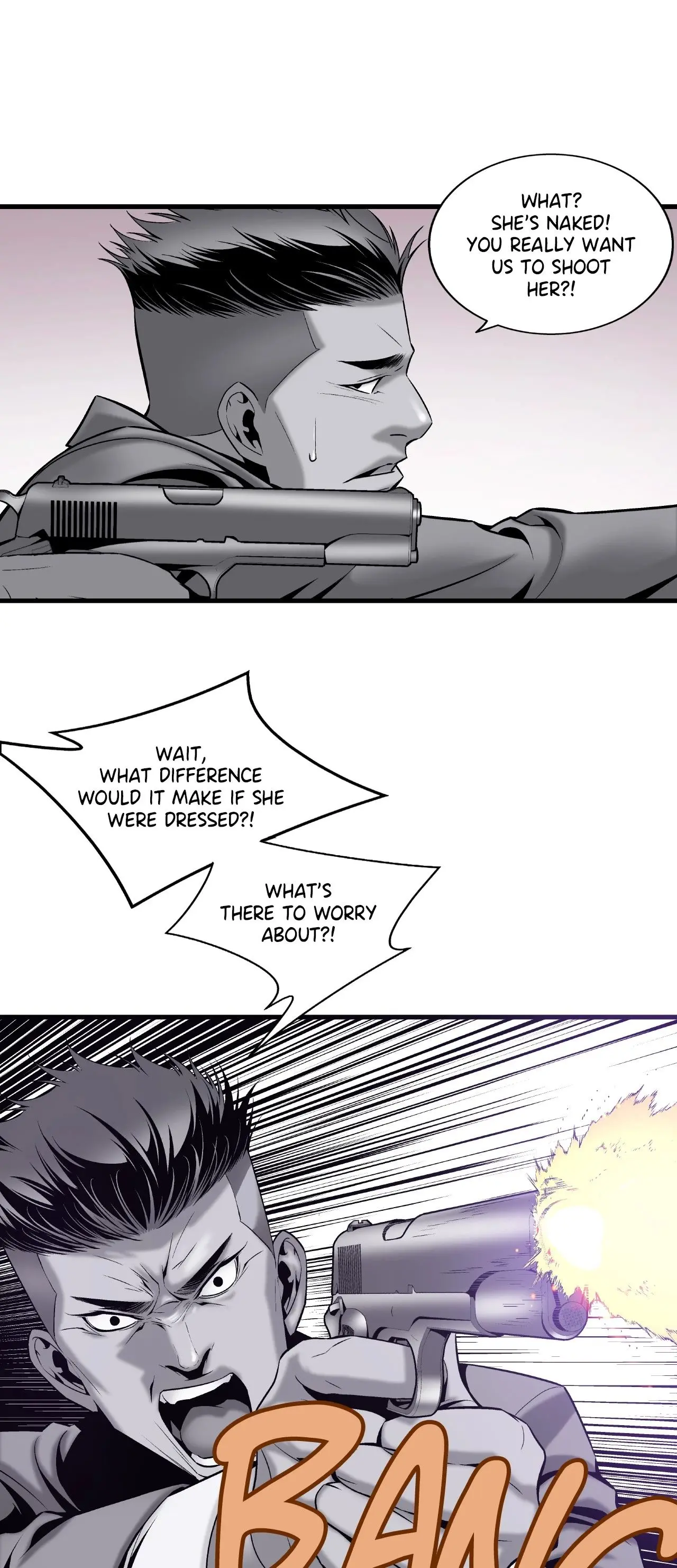 Midnight Taxi Abaabc Chapter 14 - Page 31