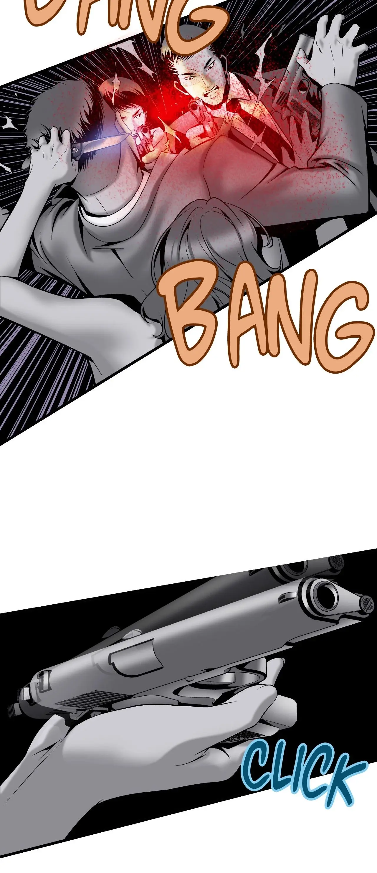 Midnight Taxi Abaabc Chapter 14 - Page 35