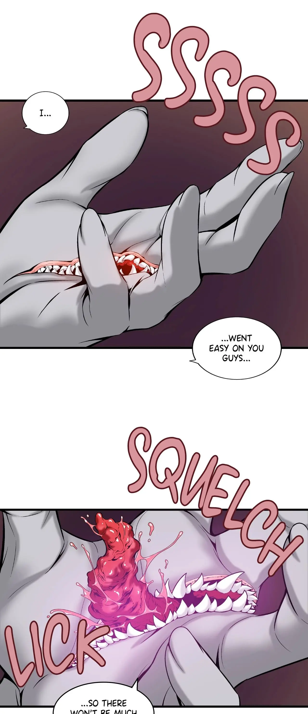 Midnight Taxi Abaabc Chapter 14 - Page 40