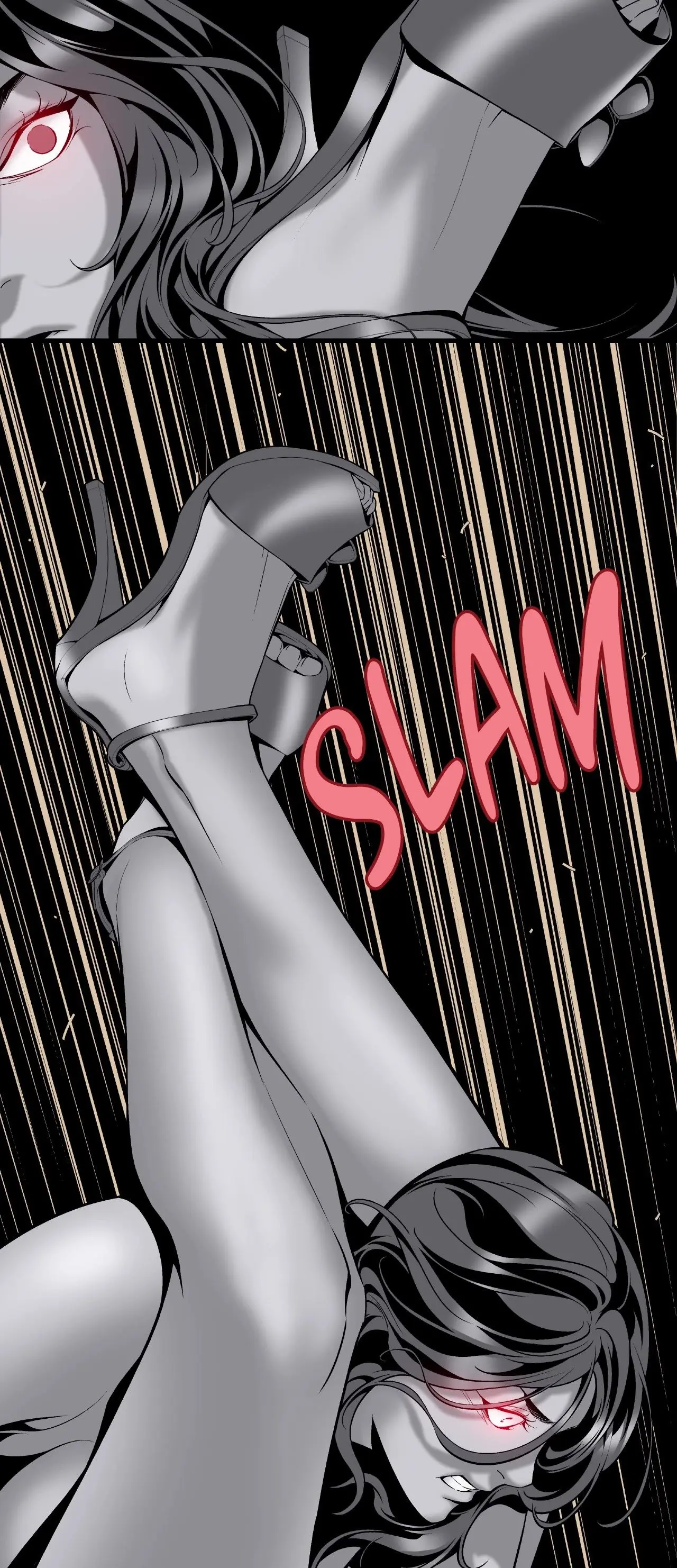 Midnight Taxi Abaabc Chapter 14 - Page 8