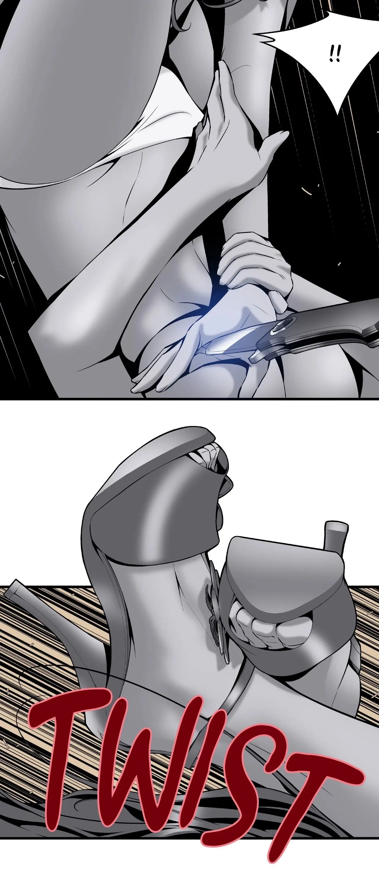 Midnight Taxi Abaabc Chapter 14 - Page 9