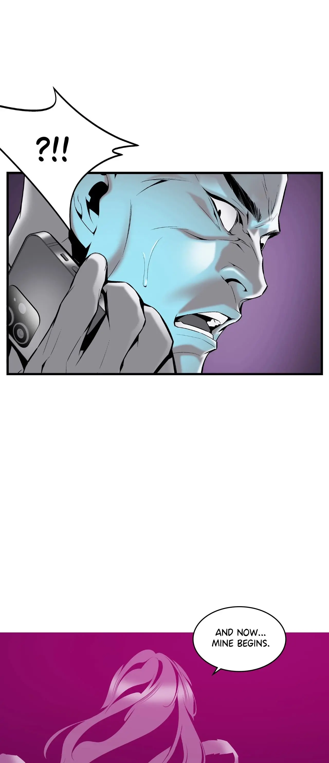 Midnight Taxi Abaabc Chapter 15 - Page 10