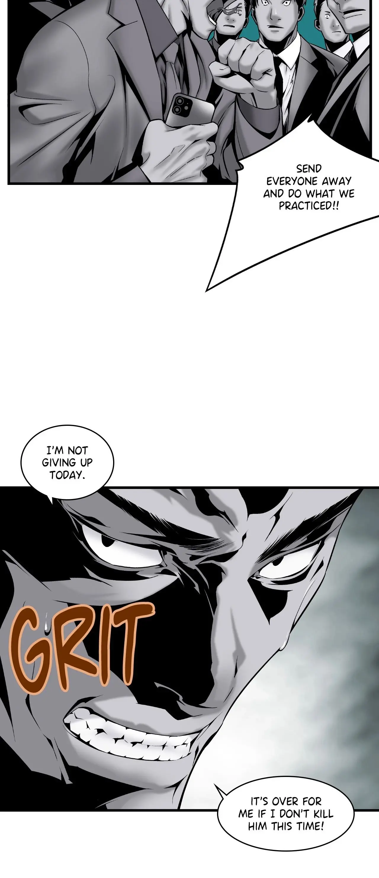 Midnight Taxi Abaabc Chapter 15 - Page 12